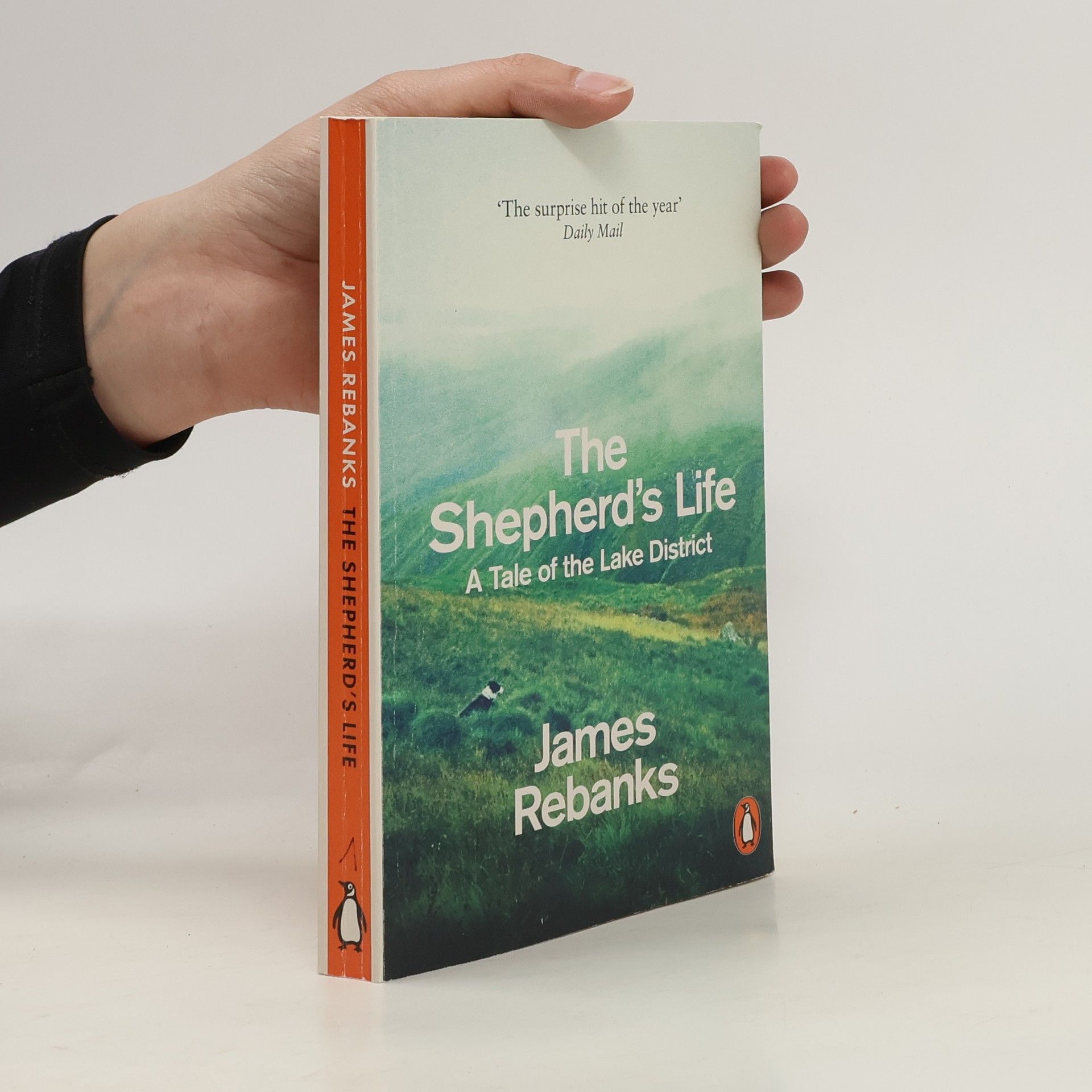James Rebanks The Shepherd's Life