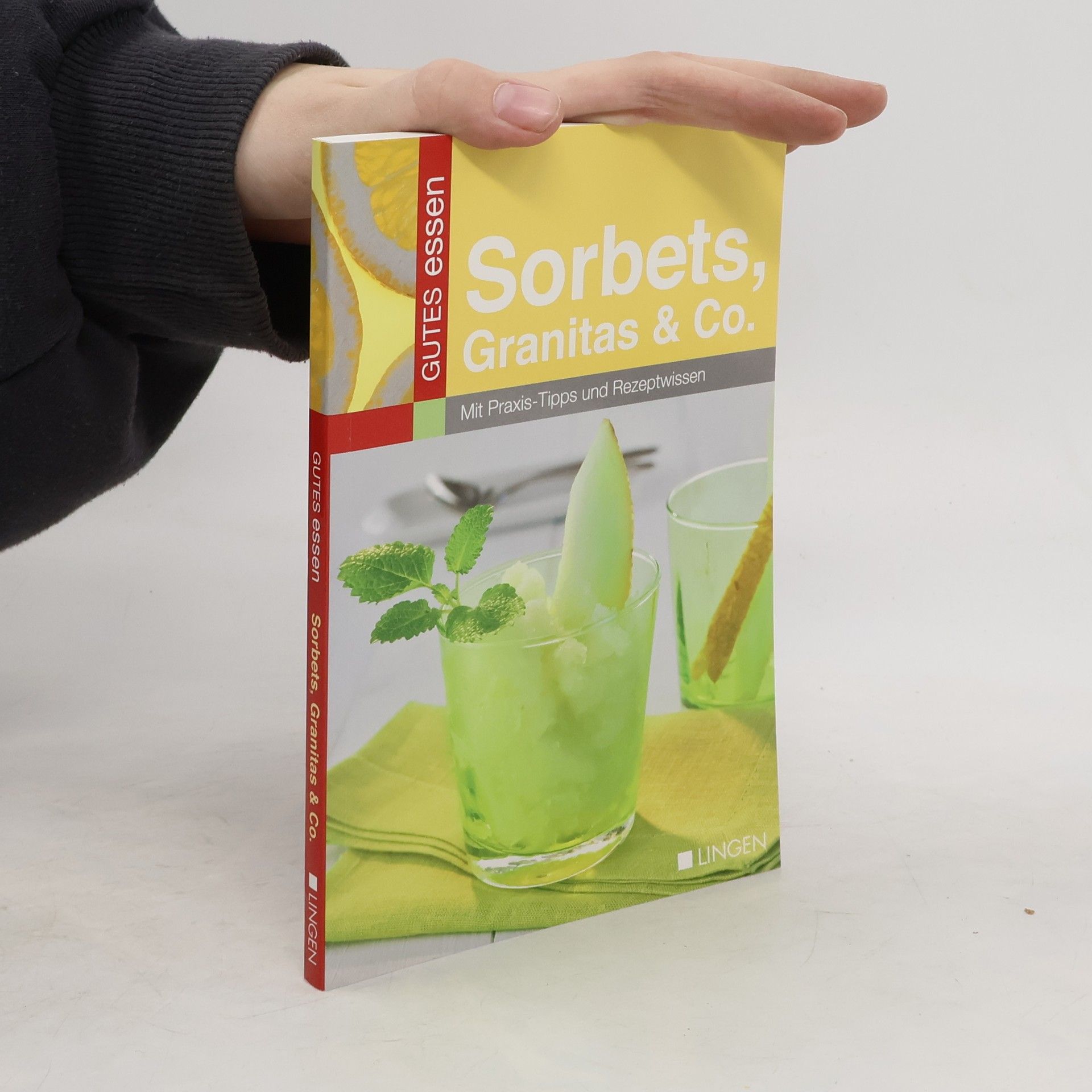 Sylvia Winnewisser Sorbets, Granitas & Co.