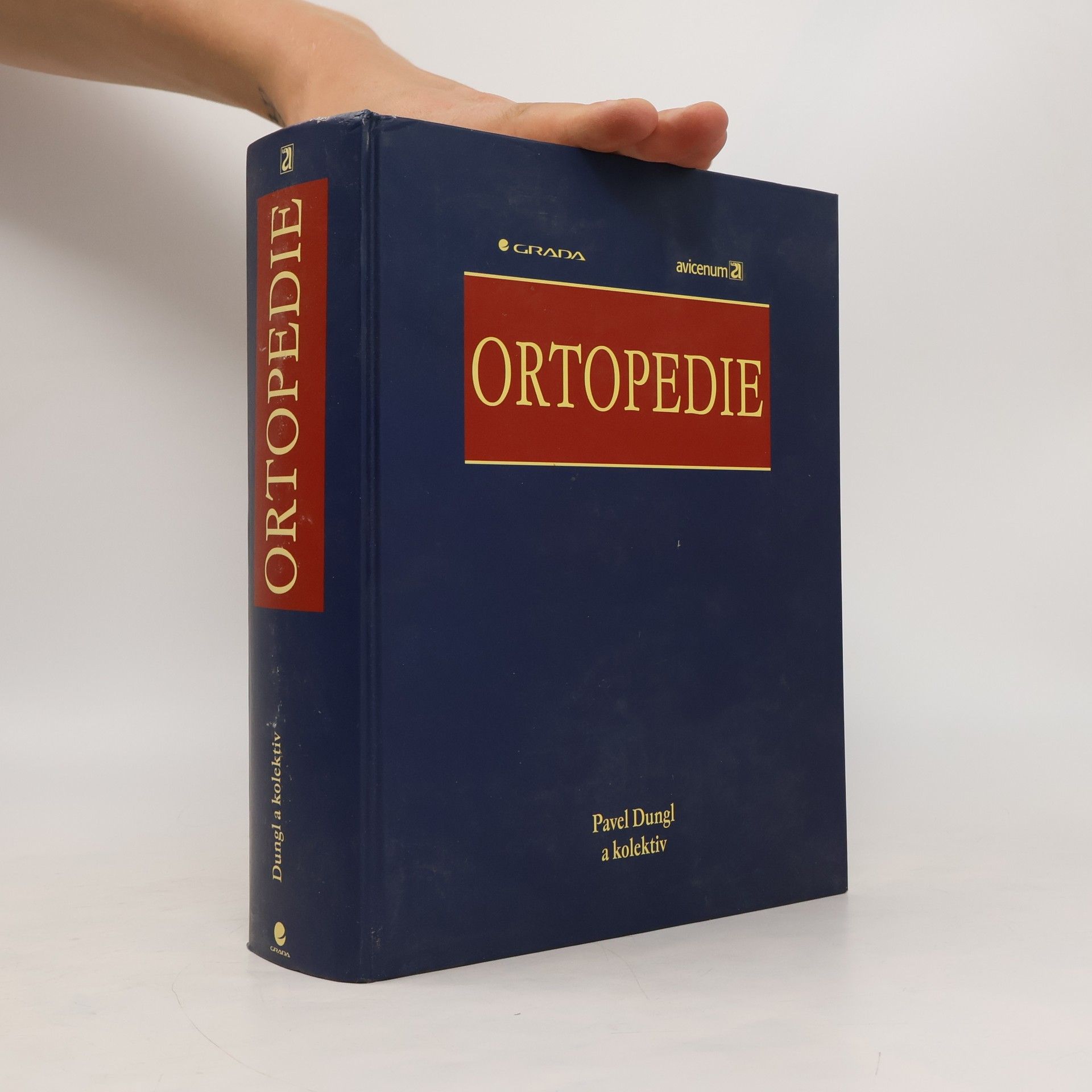 Pavel Dungl Ortopedie