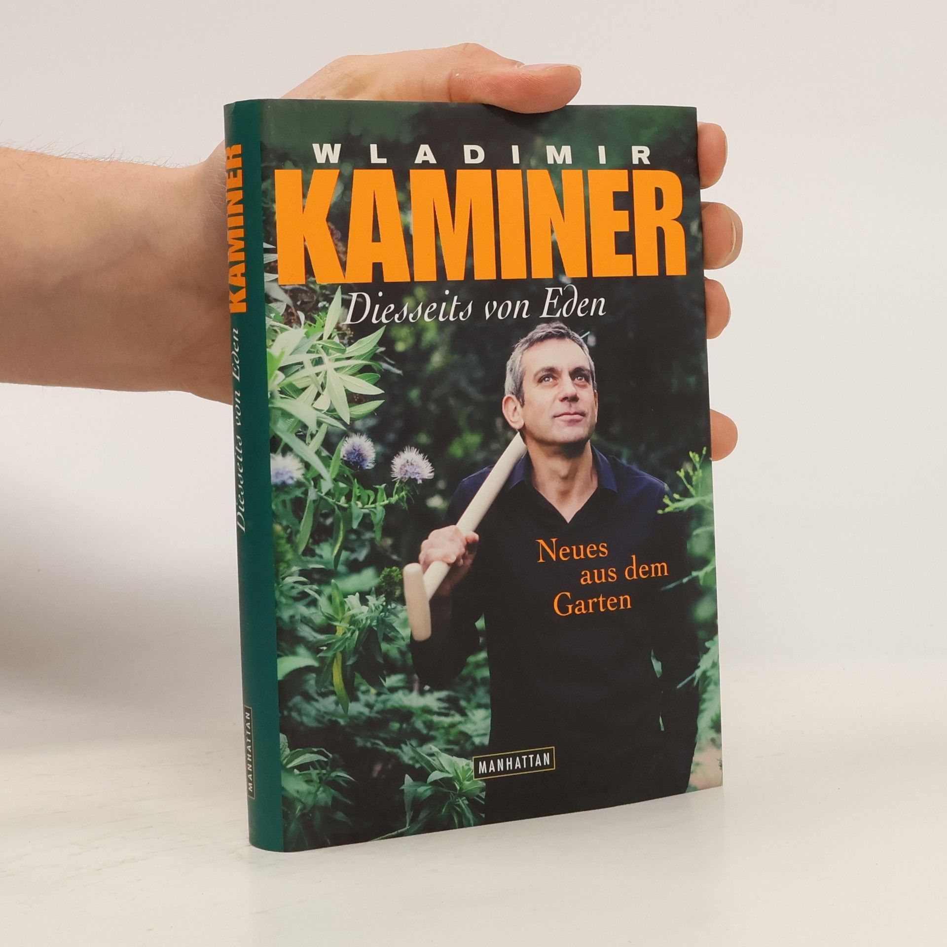 Wladimir Kaminer Diesseits von Eden