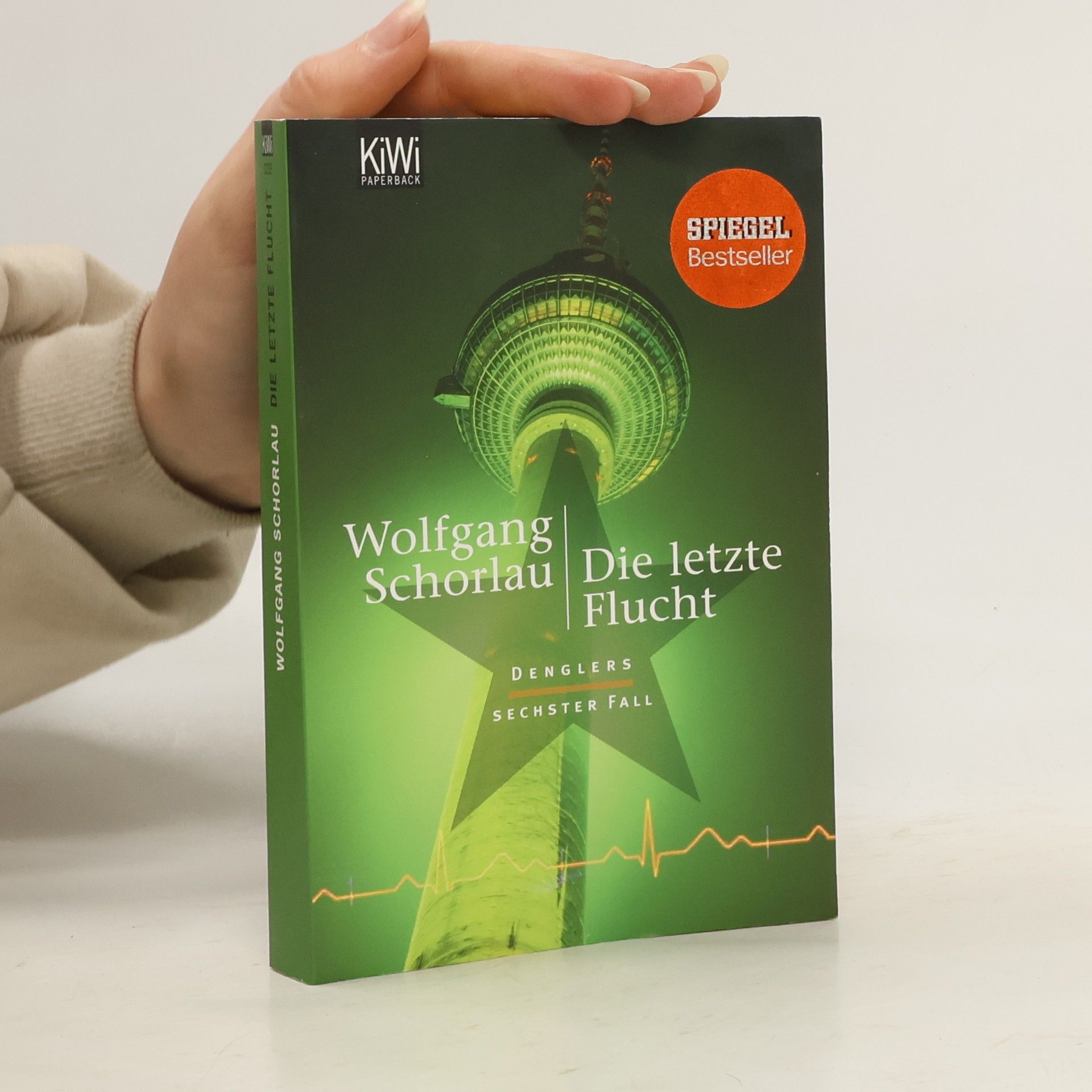 Wolfgang Schorlau Die letzte Flucht