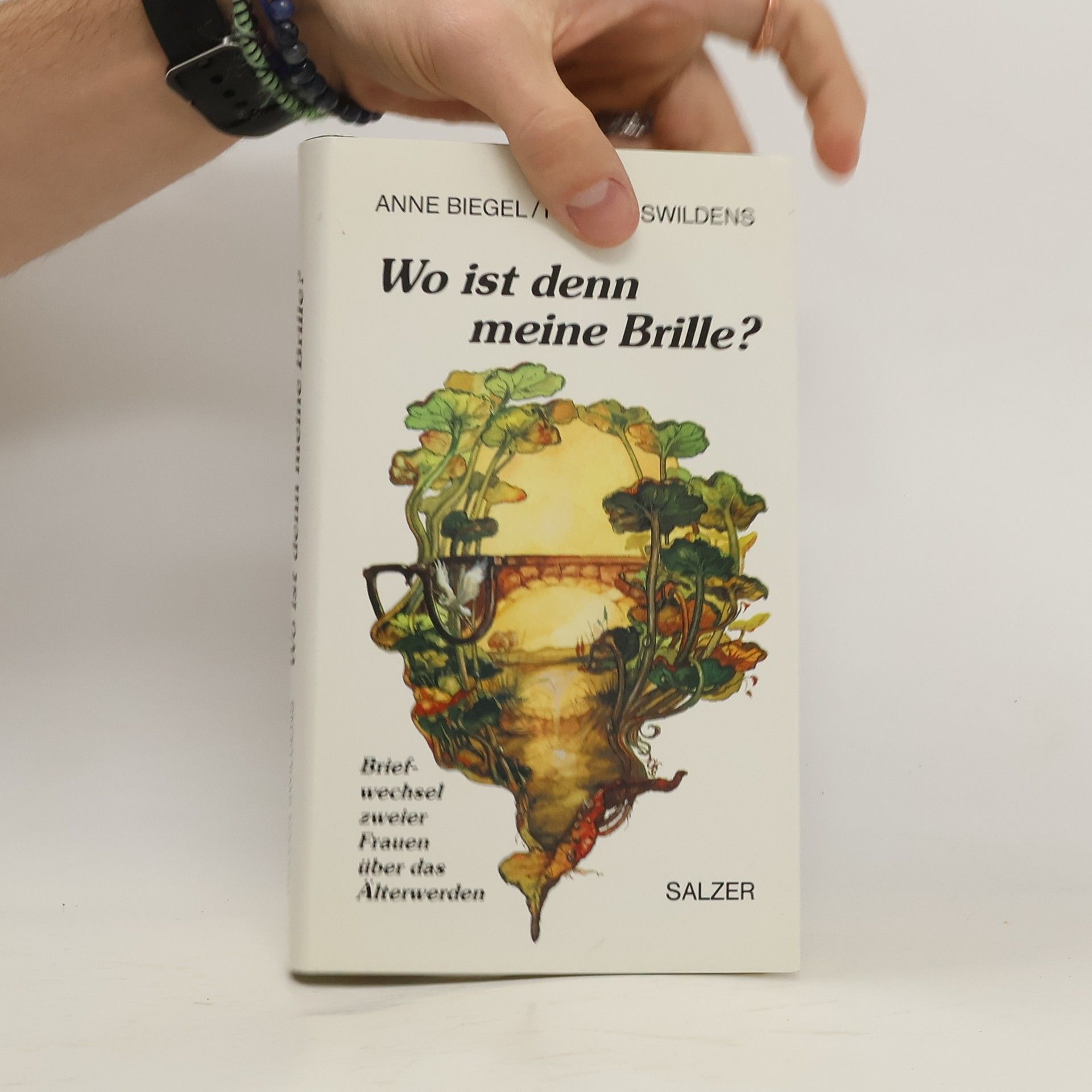 Anne Biegel Wo ist denn meine Brille?