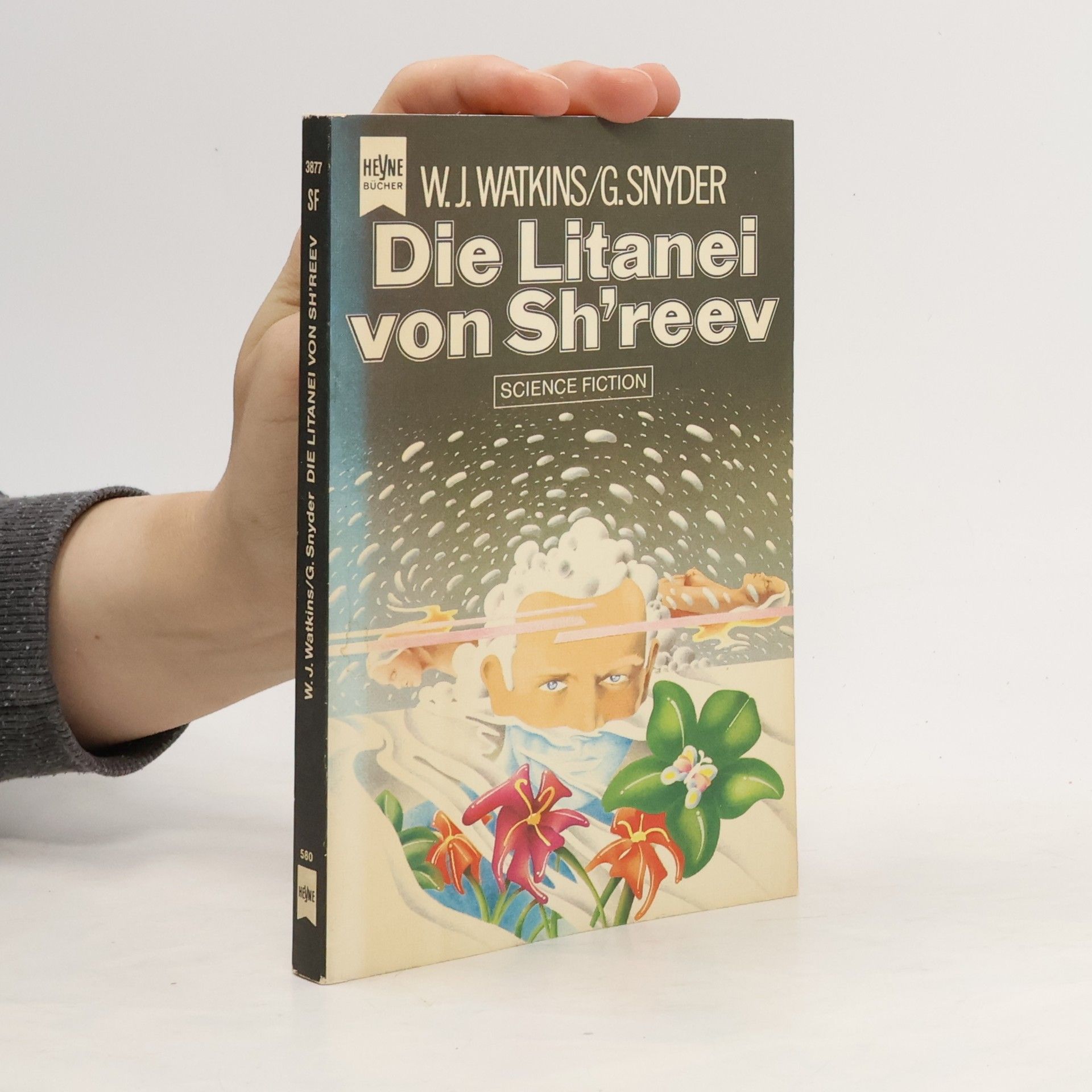 William Jon Watkins Die Litanei von Sh'reev.