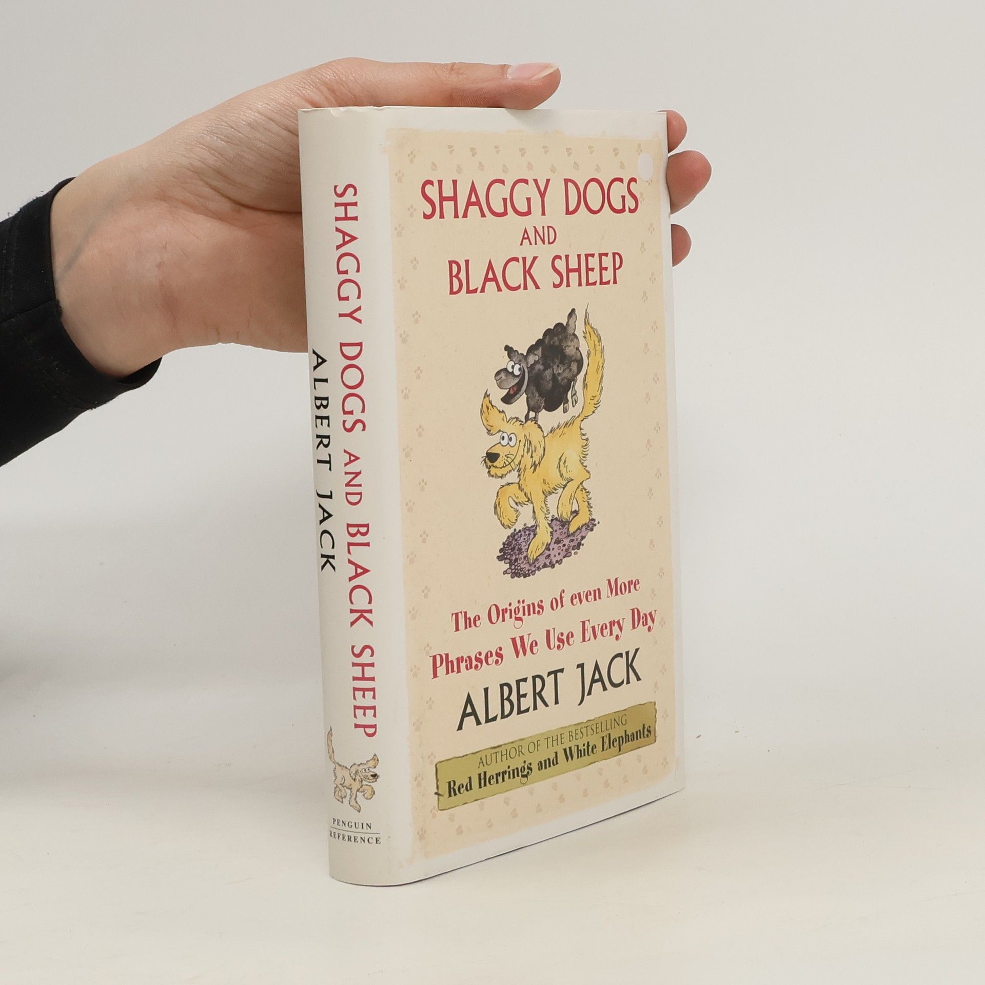 Albert Jack Shaggy Dogs and Black Sheep
