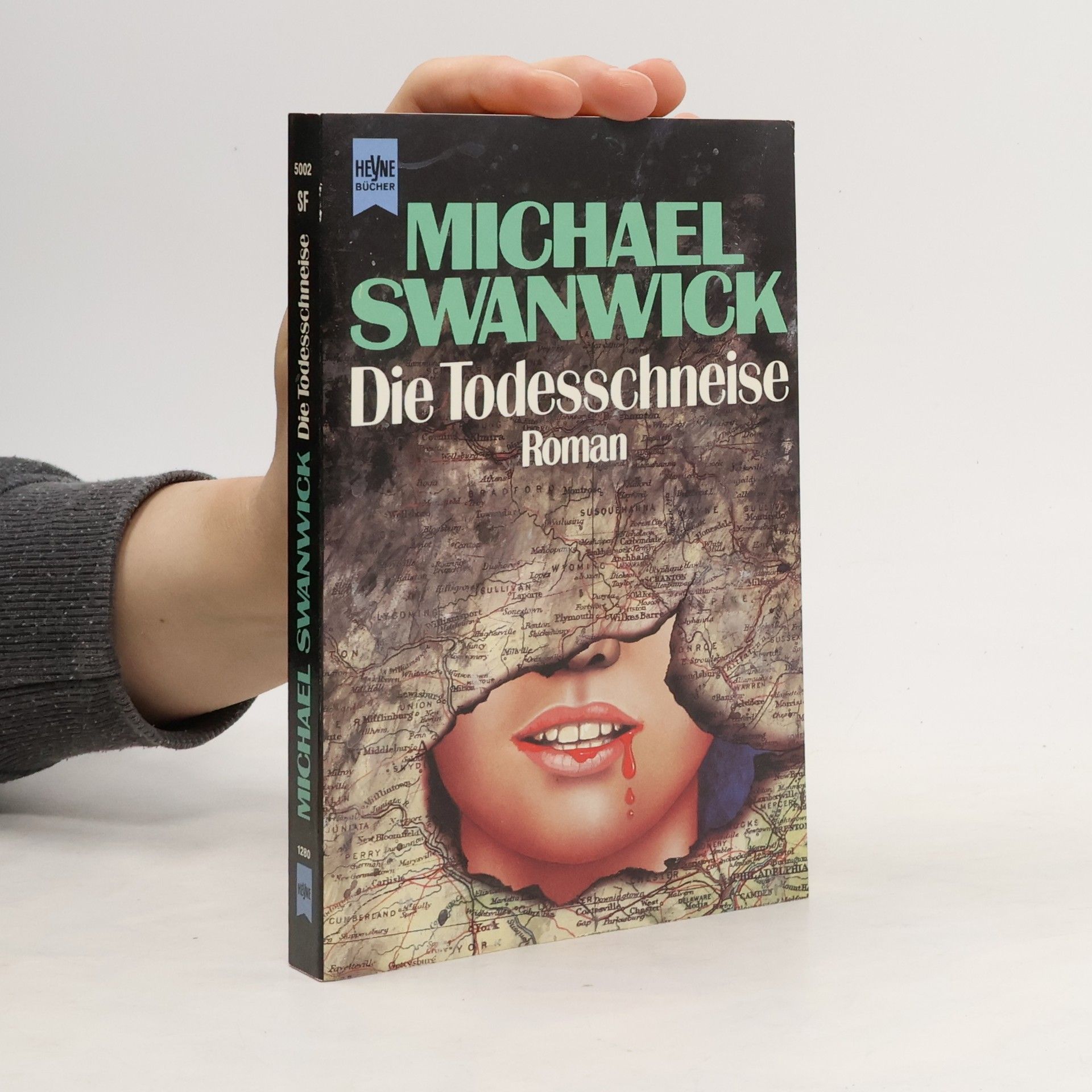 Michael Swanwick Die Todesschneise