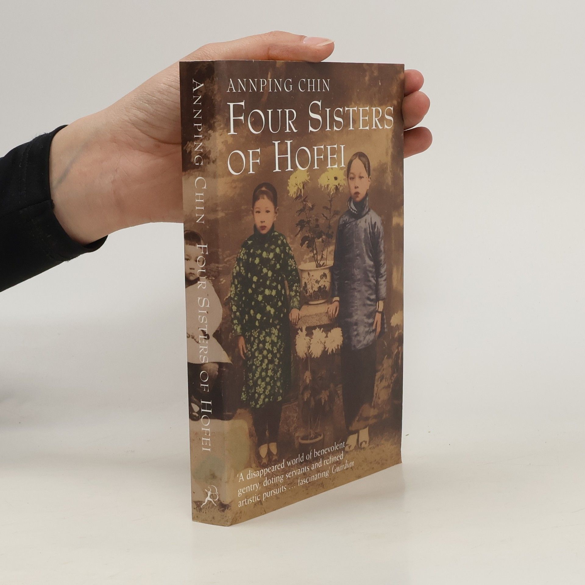 Ann-ping Chin Four Sisters of Hofei