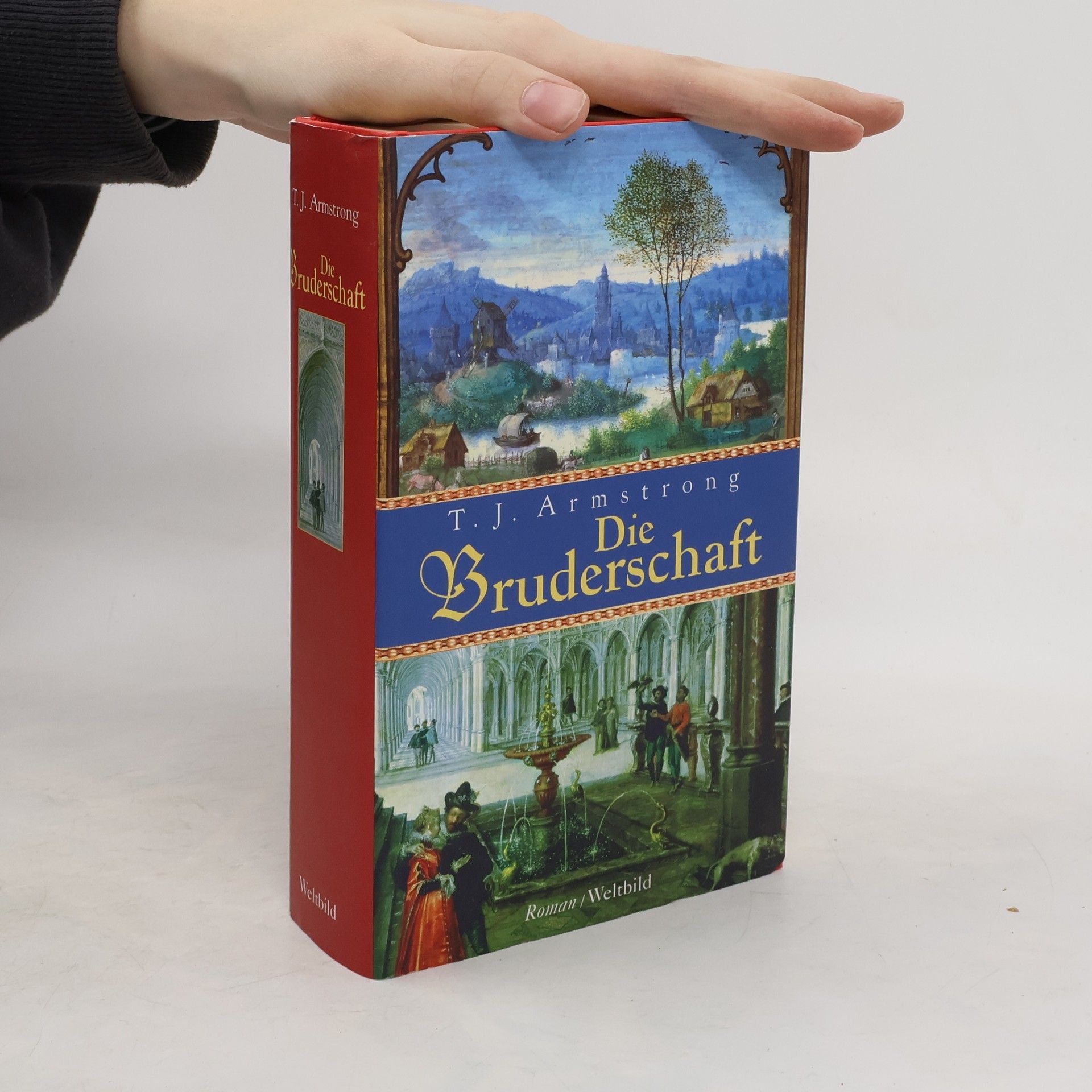 Timothy J. Armstrong Die Bruderschaft