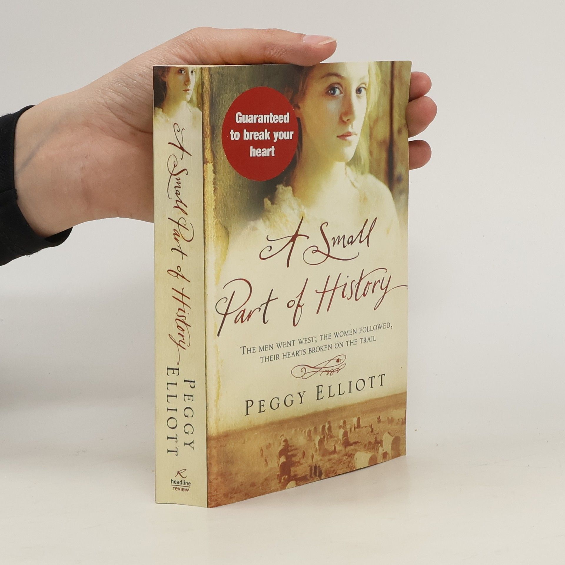 Peggy Elliott A Small Part of History