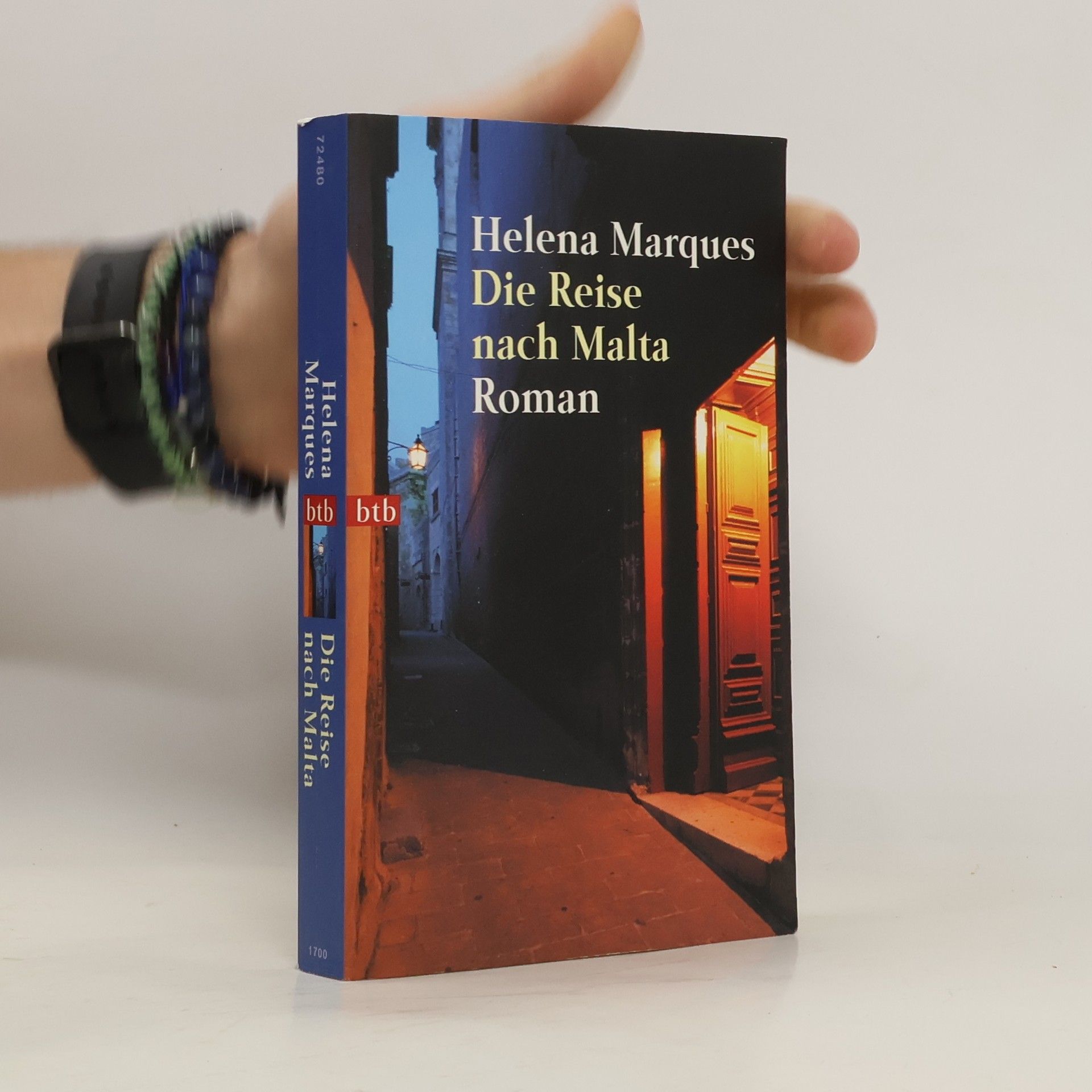 Helena Marques Die Reise nach Malta