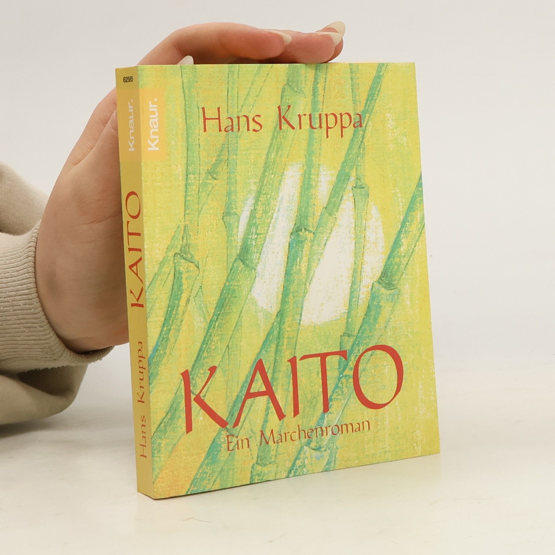 Hans Kruppa Kaito