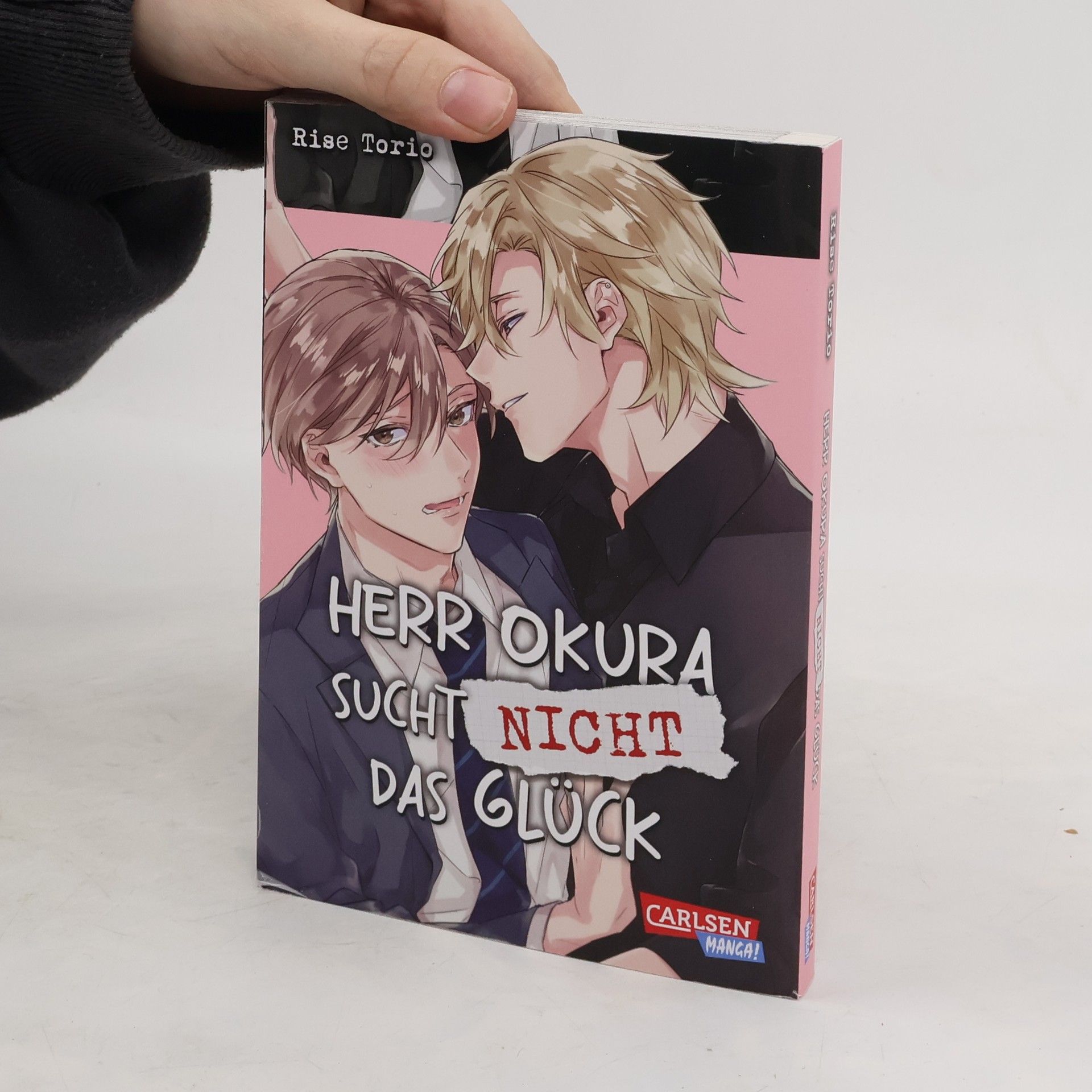 Rise Torio Herr Okura sucht nicht das Glück