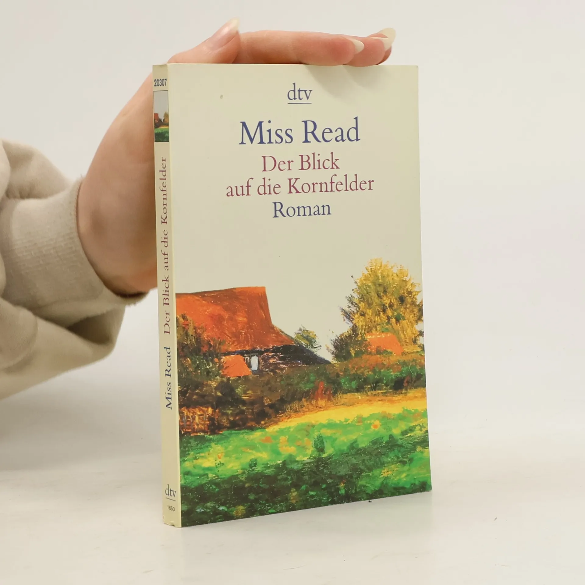 Der Blick auf die Kornfelder | Book | Read | DE