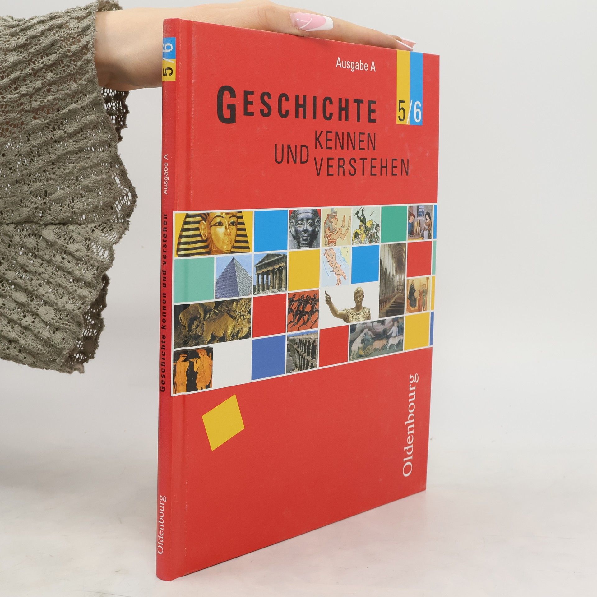 Autores varios Geschichte kennen und verstehen 5/6. Ausgabe A
