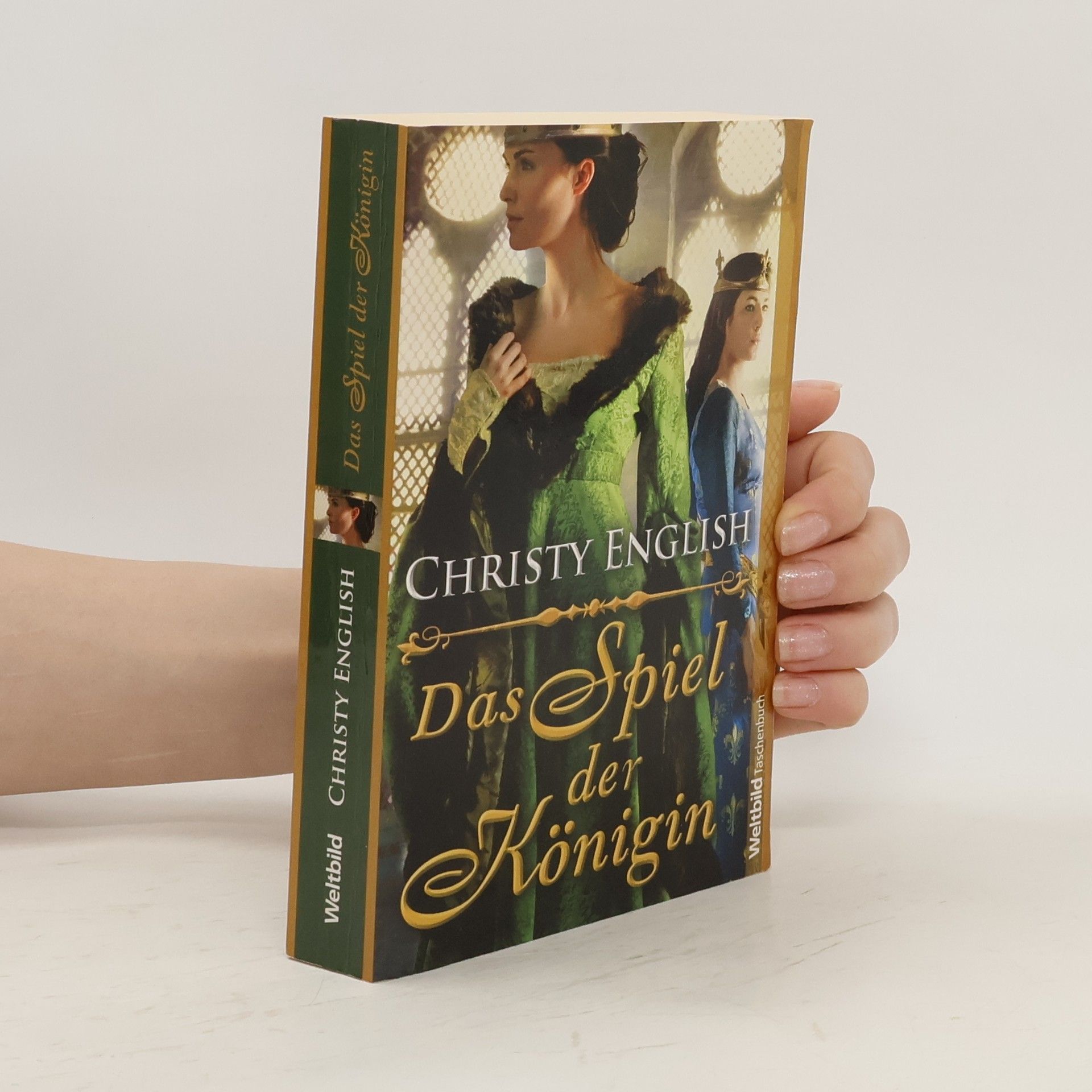 Christy English Das Spiel der Königin