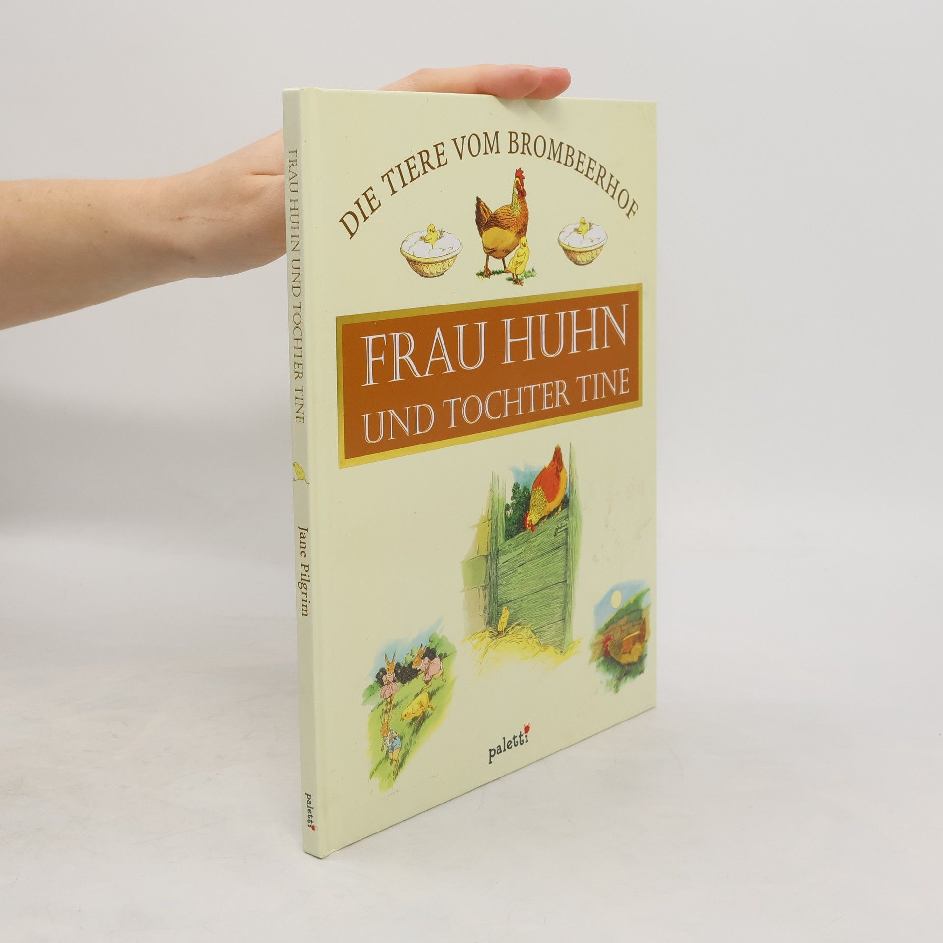 kolektiv Frau Huhn und Tochter Tine