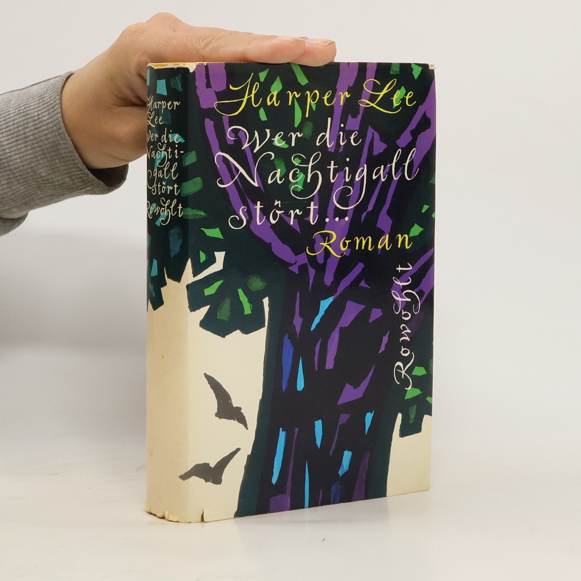 Harper Lee Wer die Nachtigall stört ...