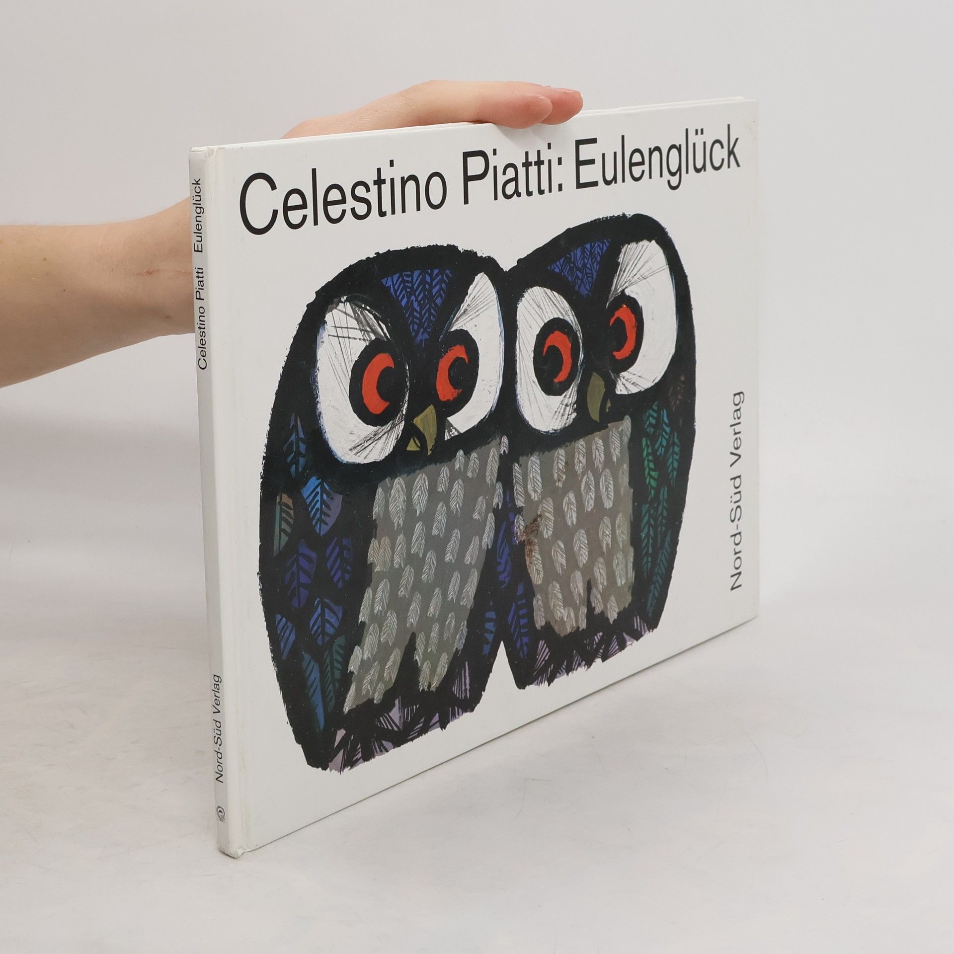 Celestino Piatti Eulenglück.