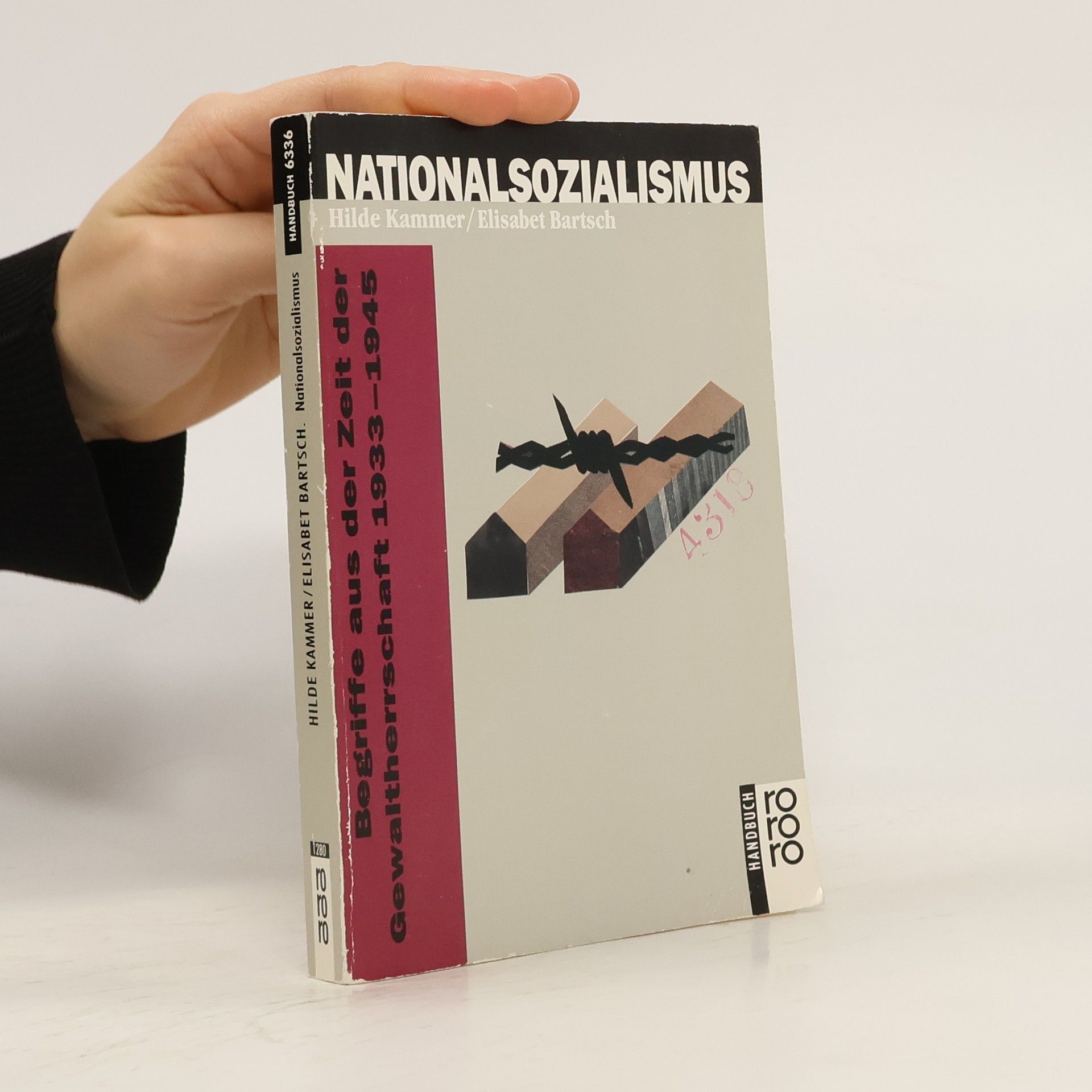 Hilde Kammer Nationalsozialismus