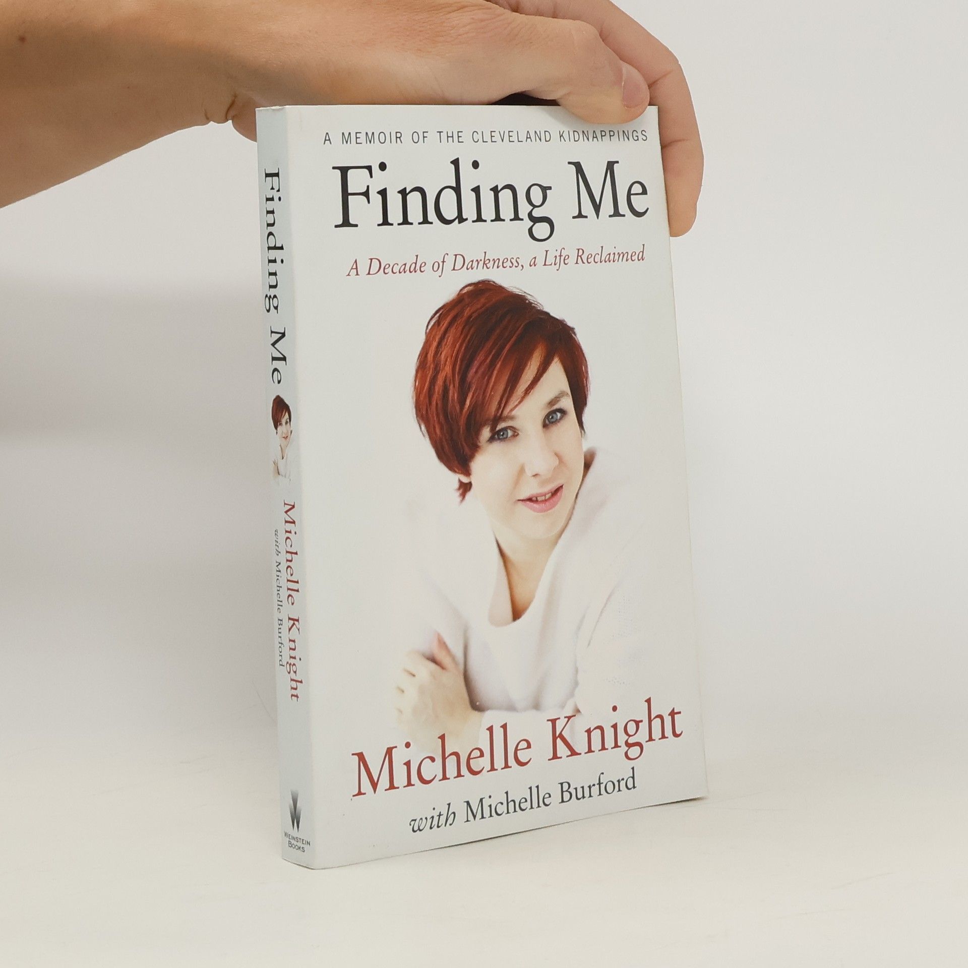Michelle Knight Finding Me