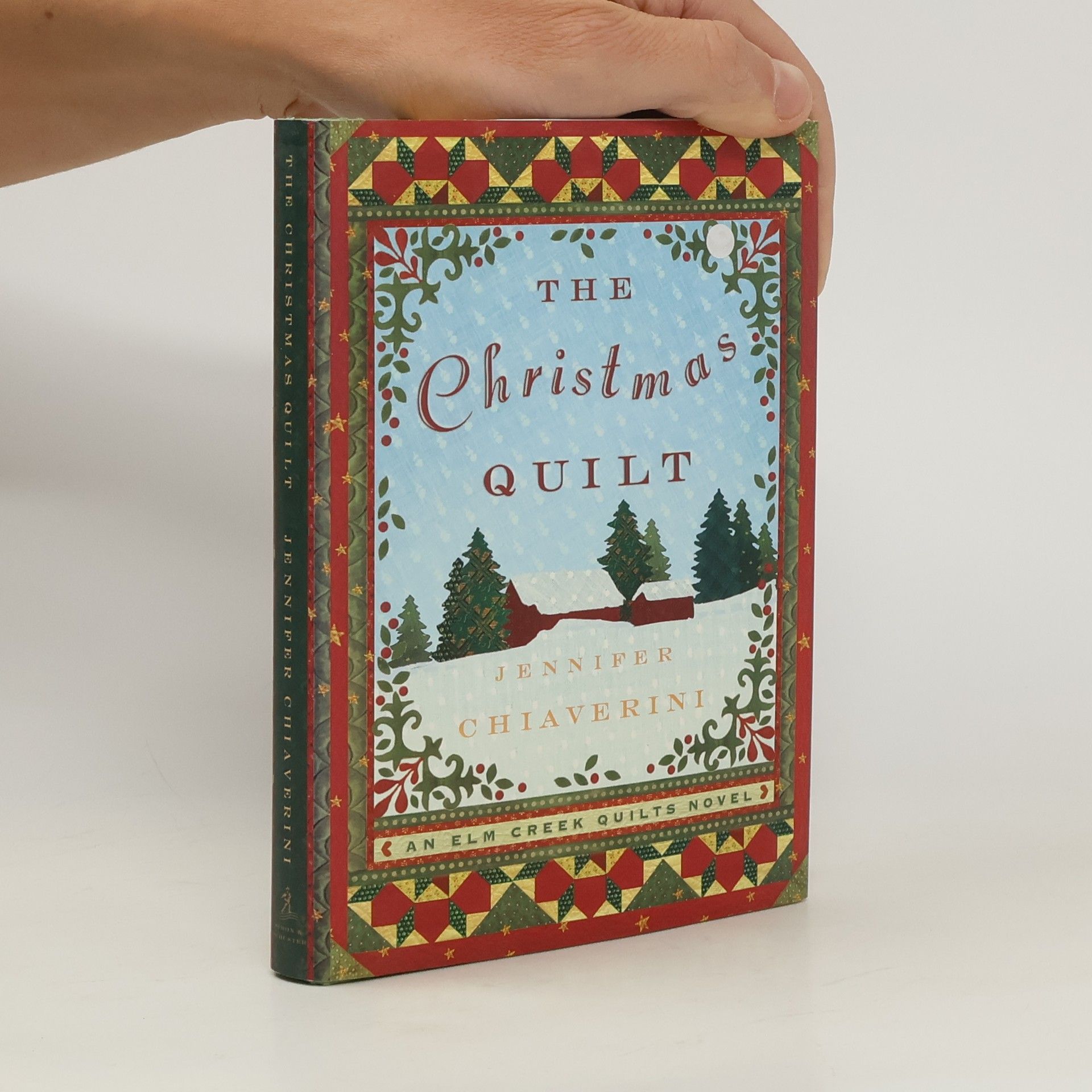 Jennifer Chiaverini The Christmas Quilt