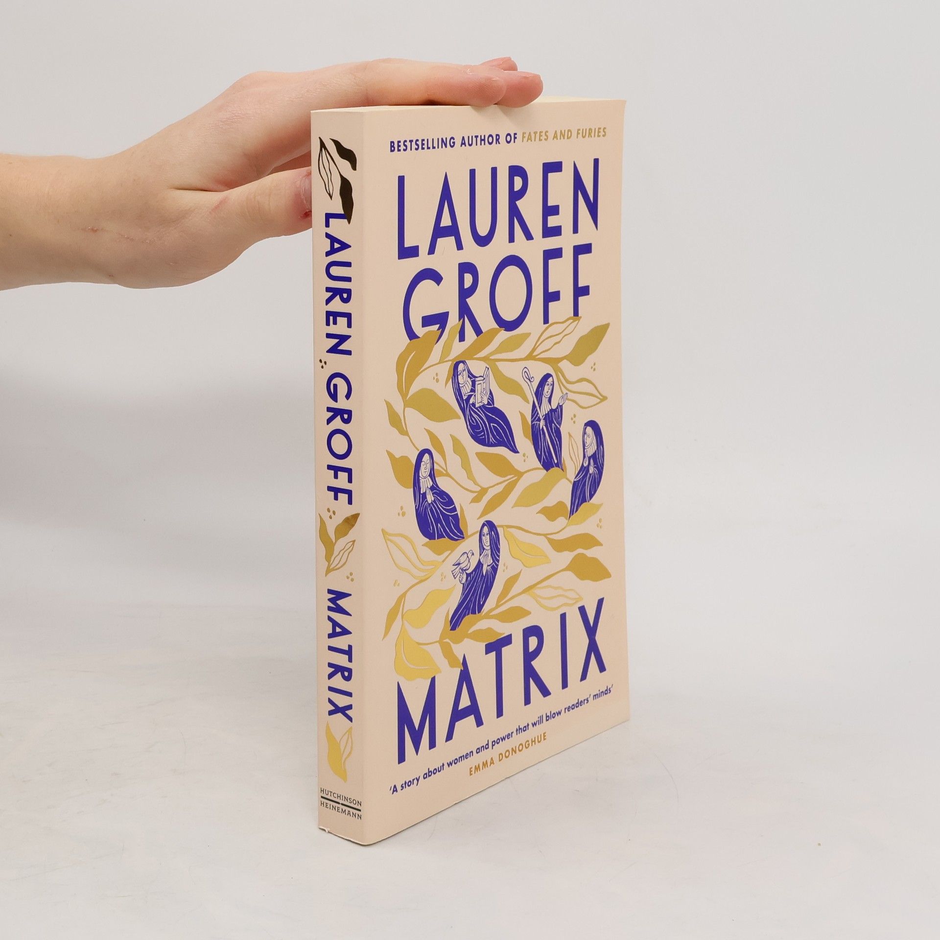 Lauren Groff Matrix