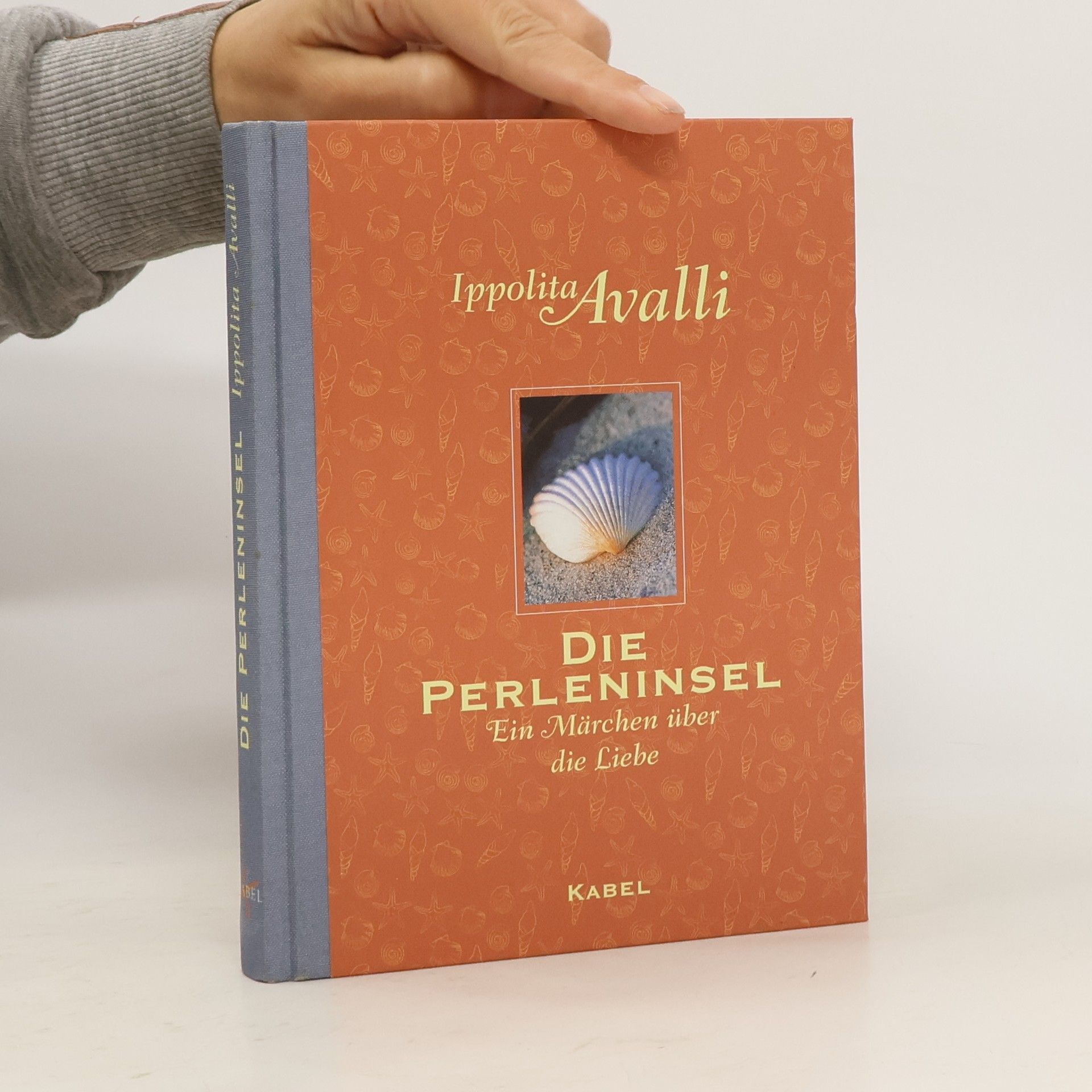 Ippolita Avalli Die Perleninsel