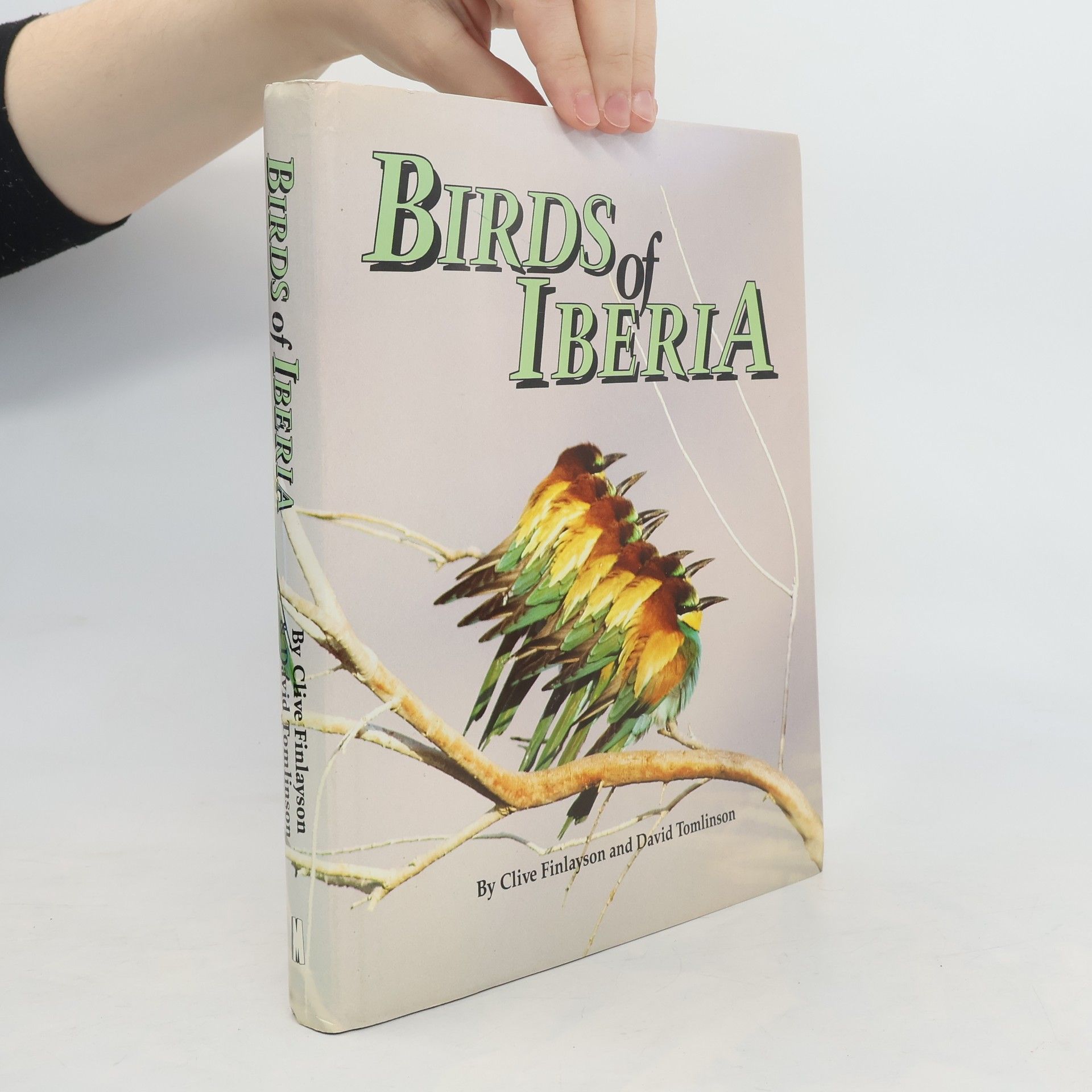 Clive Finlayson Birds of Iberia