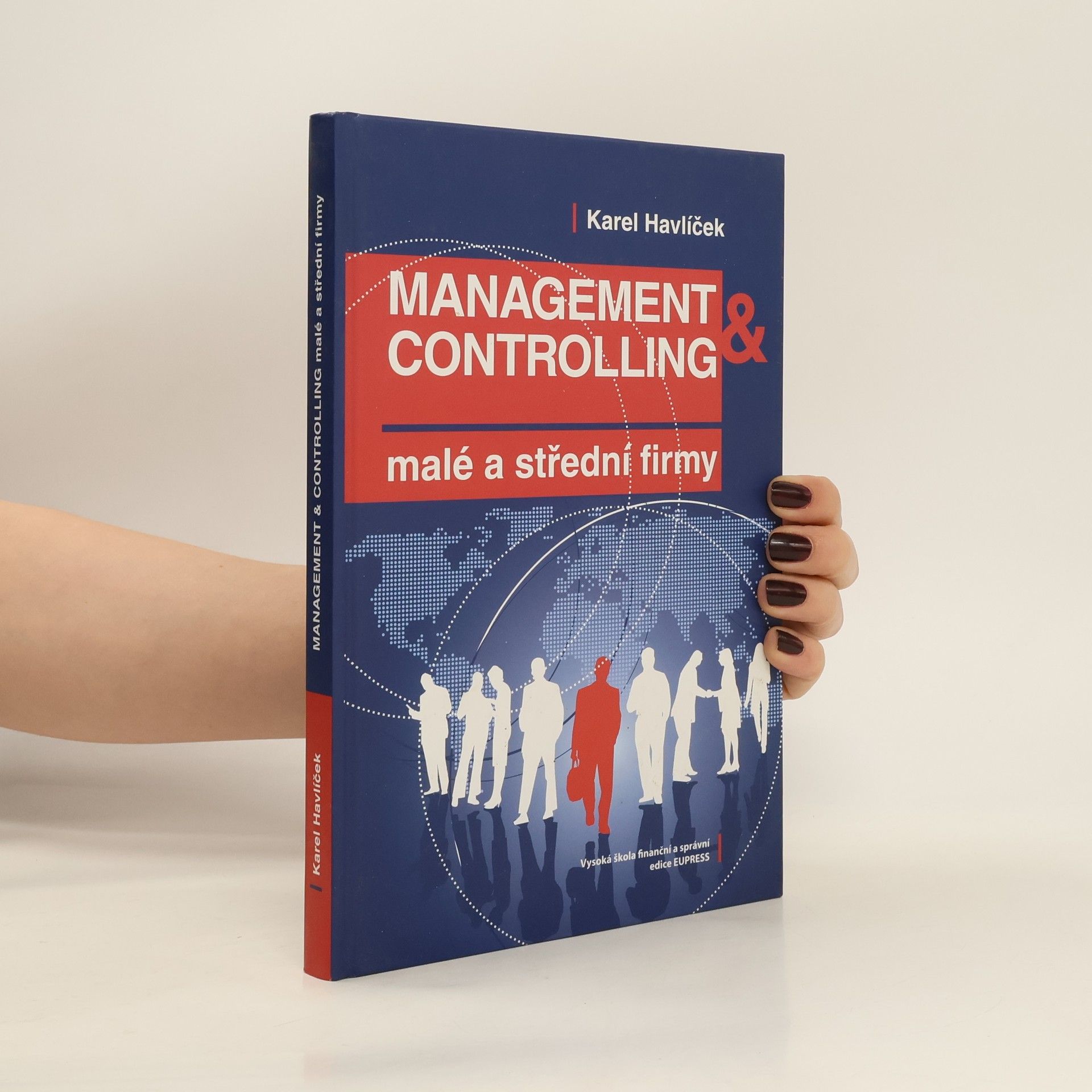 Karel Havlíček Management & controlling. Malé a střední firmy