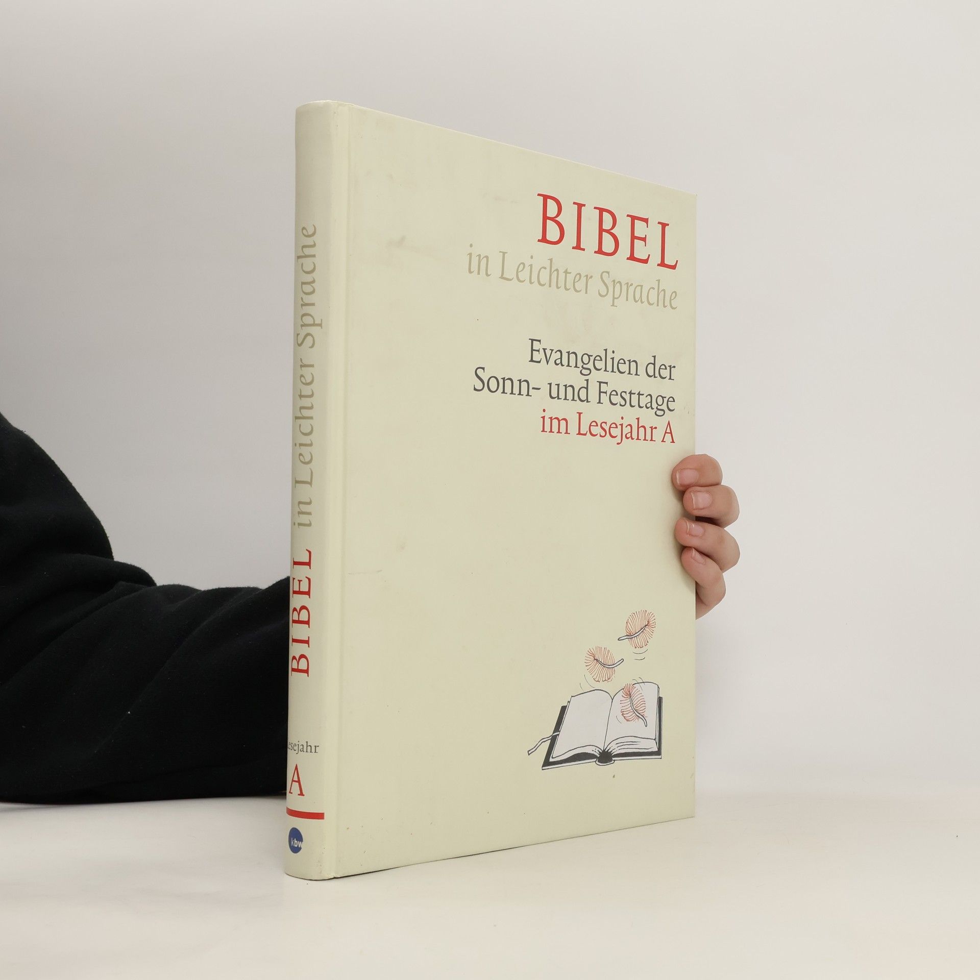 Dieter Bauer Bibel in leichter Sprache