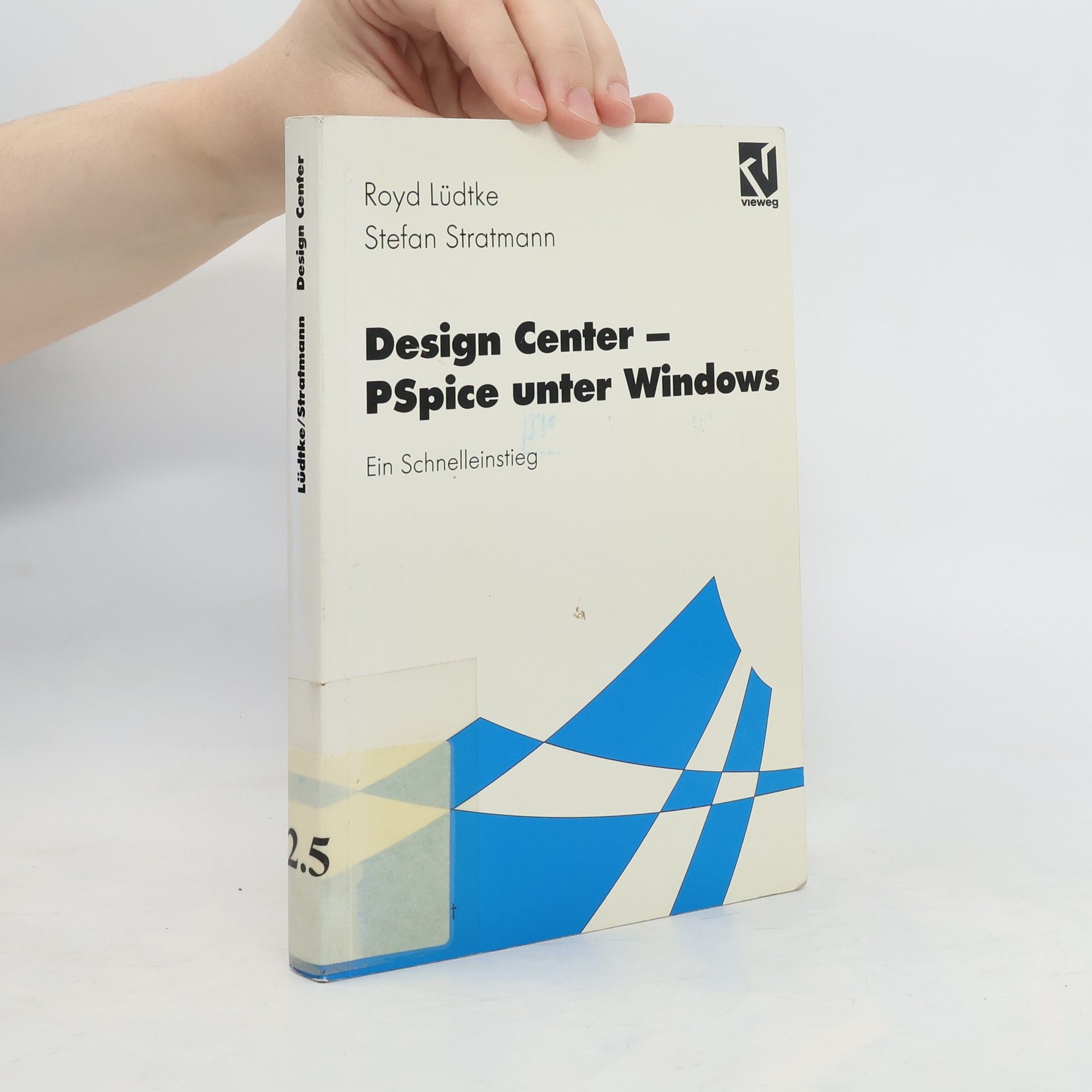 Royd Lüdtke Design Center PSpice unter Windows