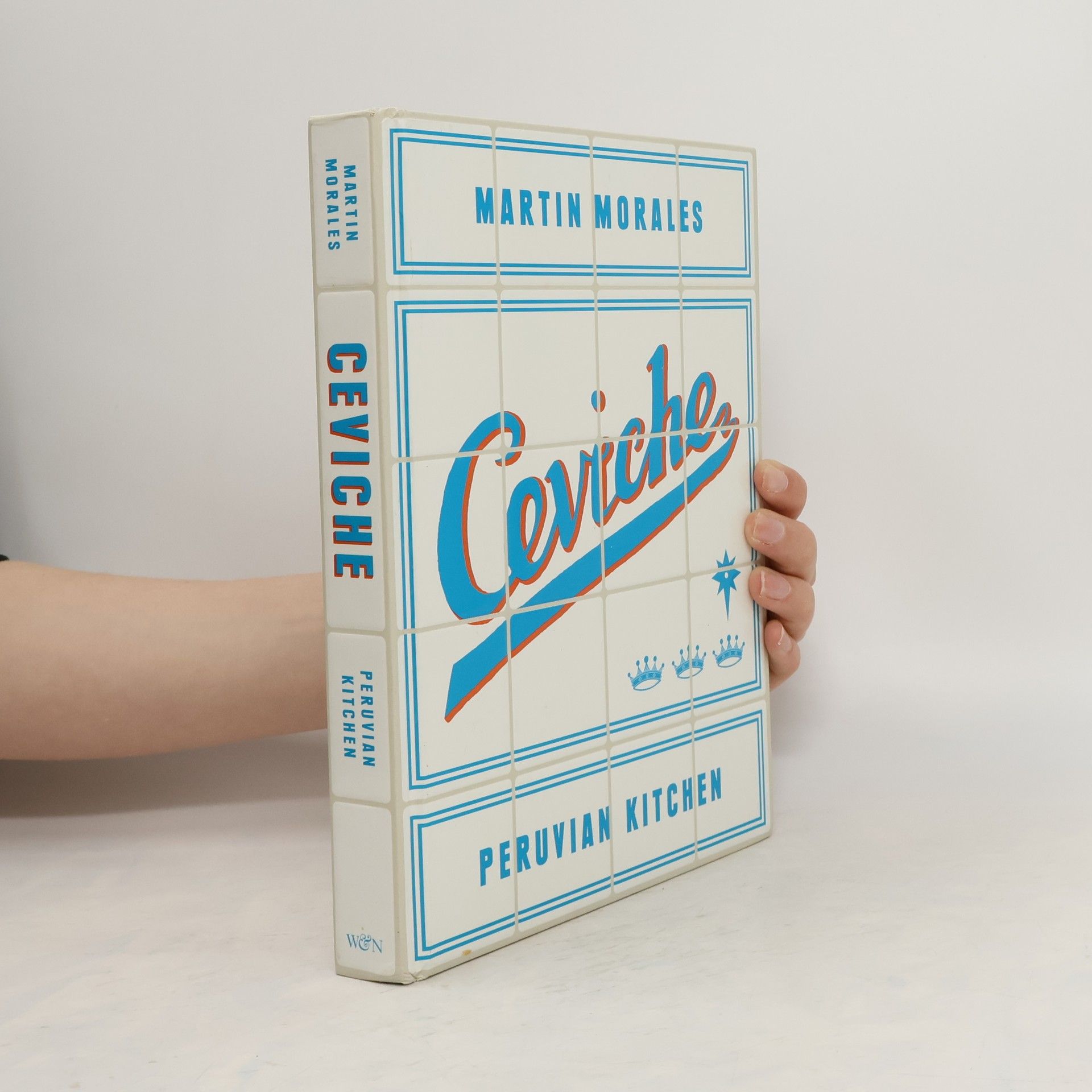 Martin Morales Ceviche