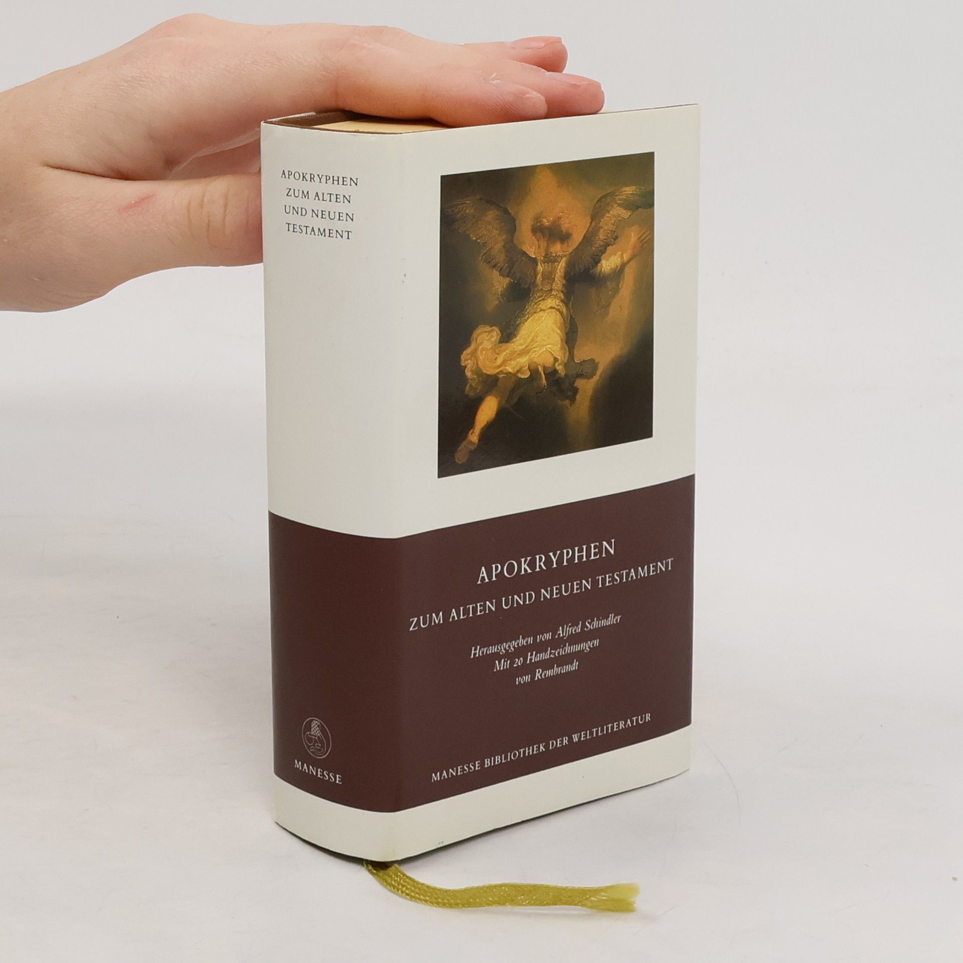 Alfred Schindler Apokryphen zum Alten und Neuen Testament