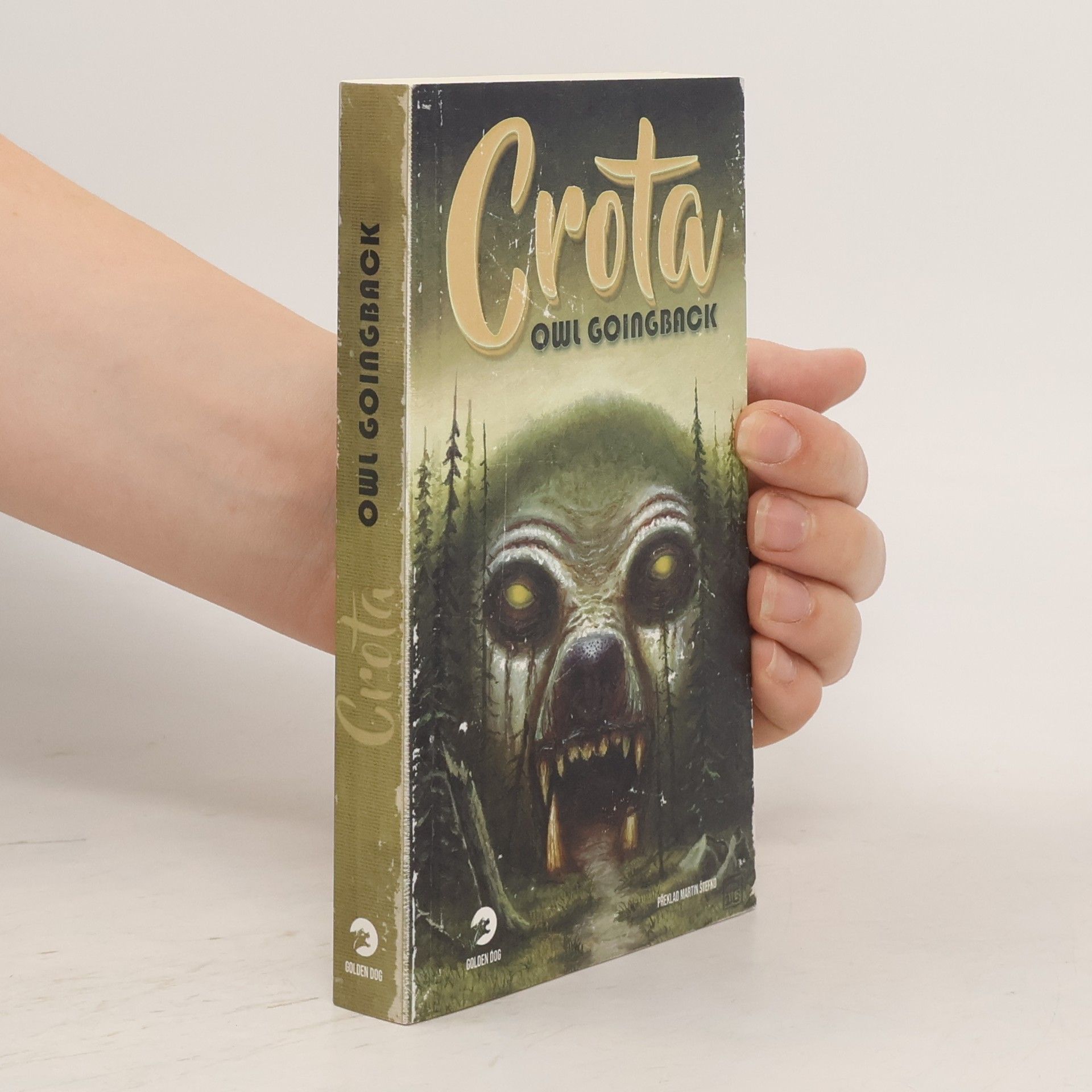 Owl Goingback Crota