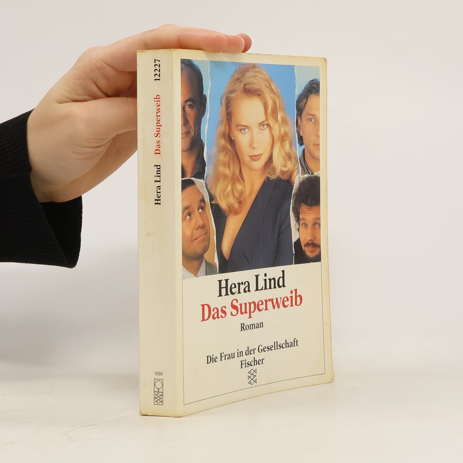 Hera Lind Das Superweib