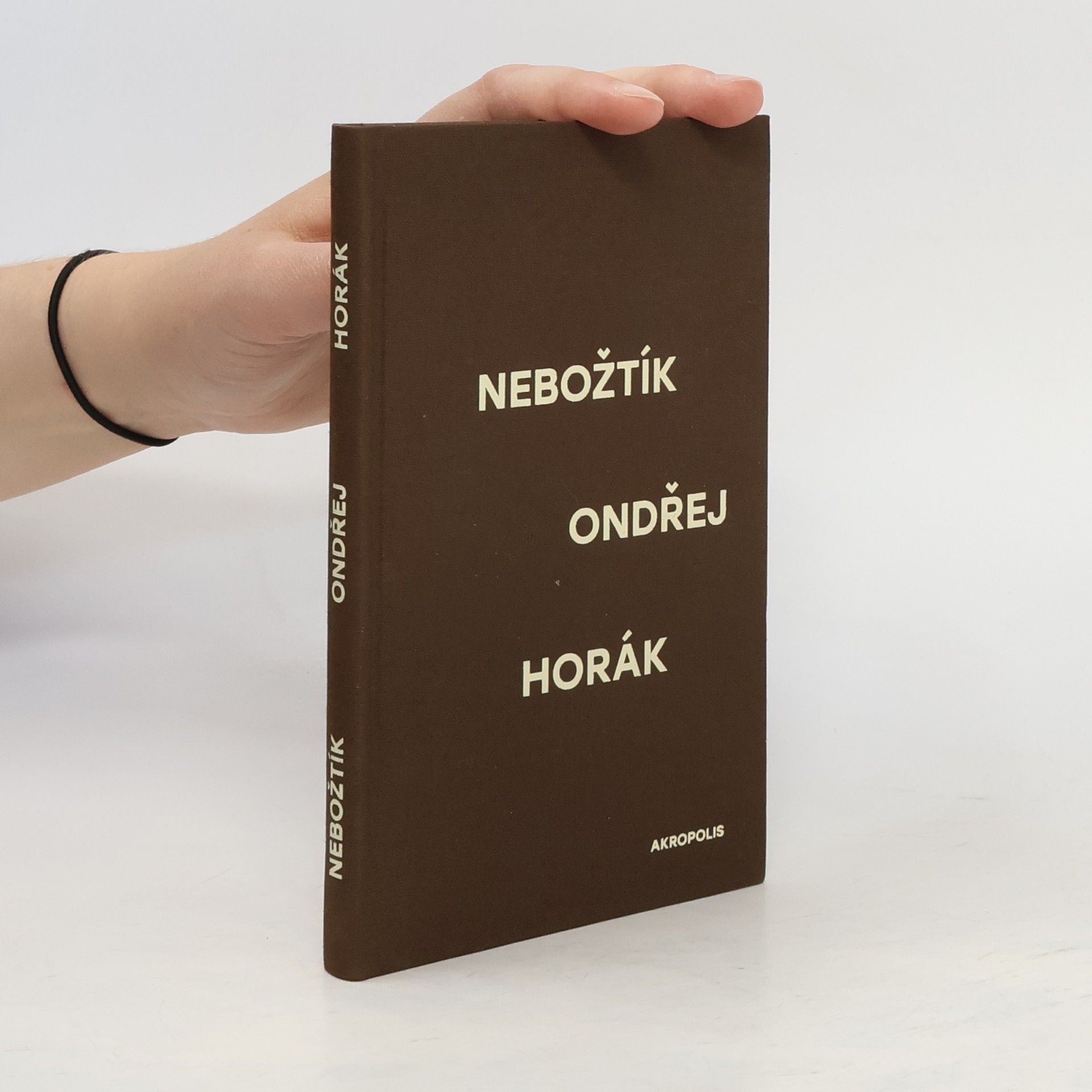 Ondřej Fuczik Nebožtík