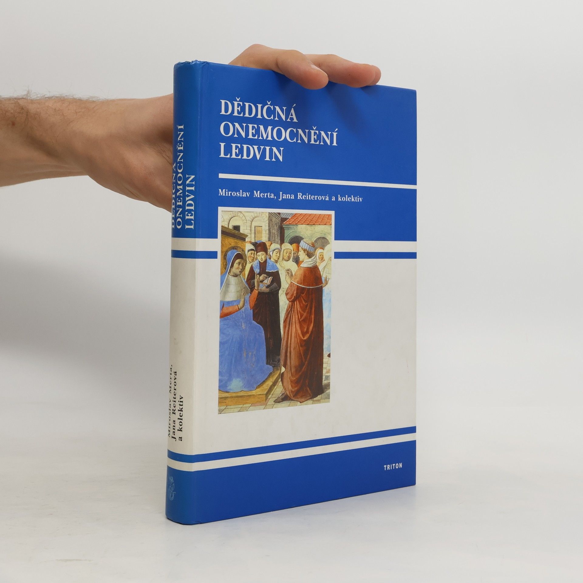 Miroslav Merta Dědičná onemocnění ledvin