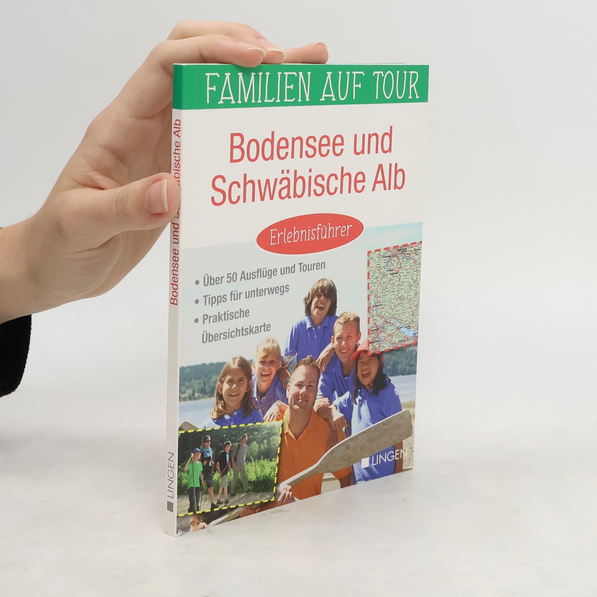 Kolektiv autorů Bodensee und Schwäbische Alb