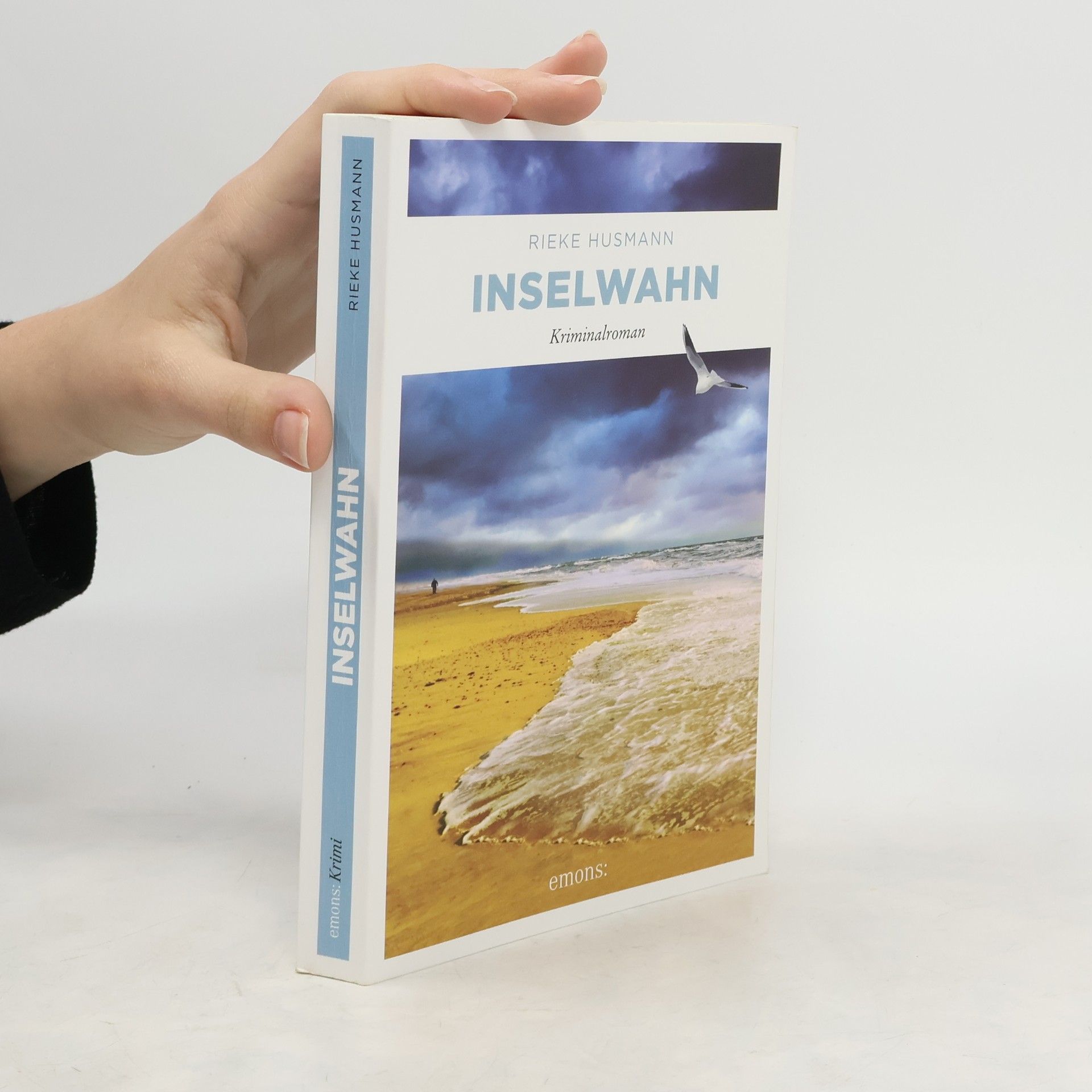 Rieke Husmann Inselwahn