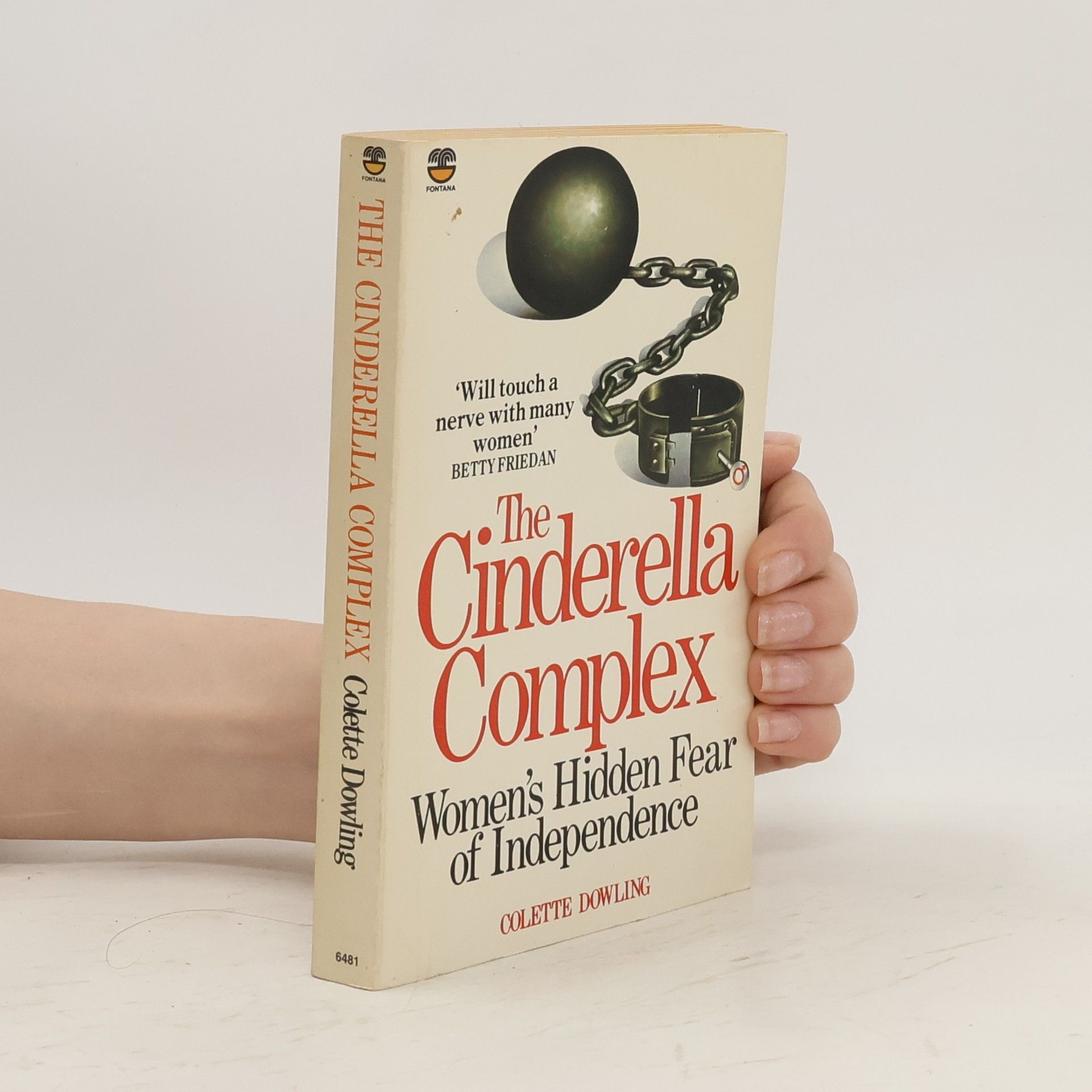 Colette Dowling The Cinderella Complex