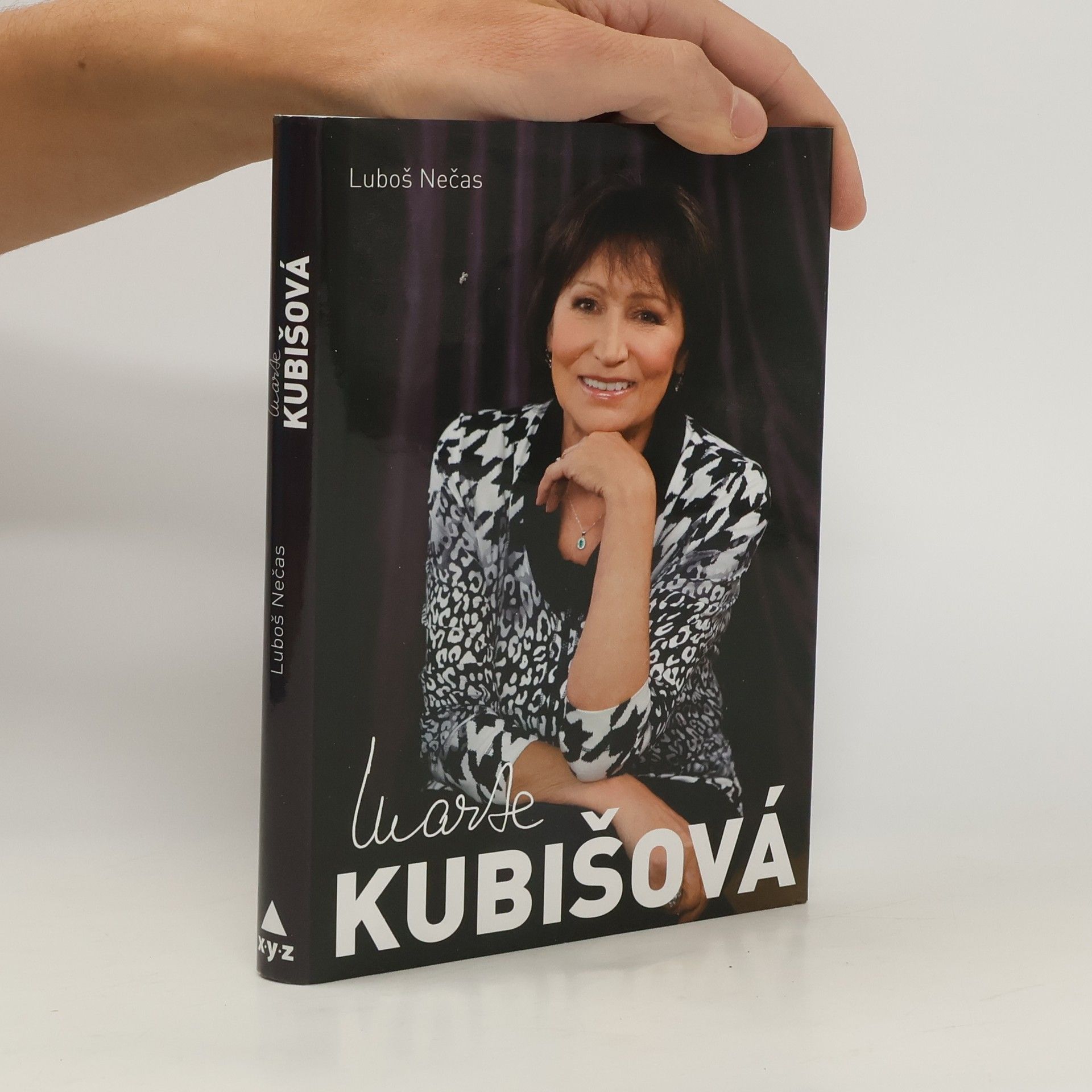 Luboš Nečas Marta Kubišová