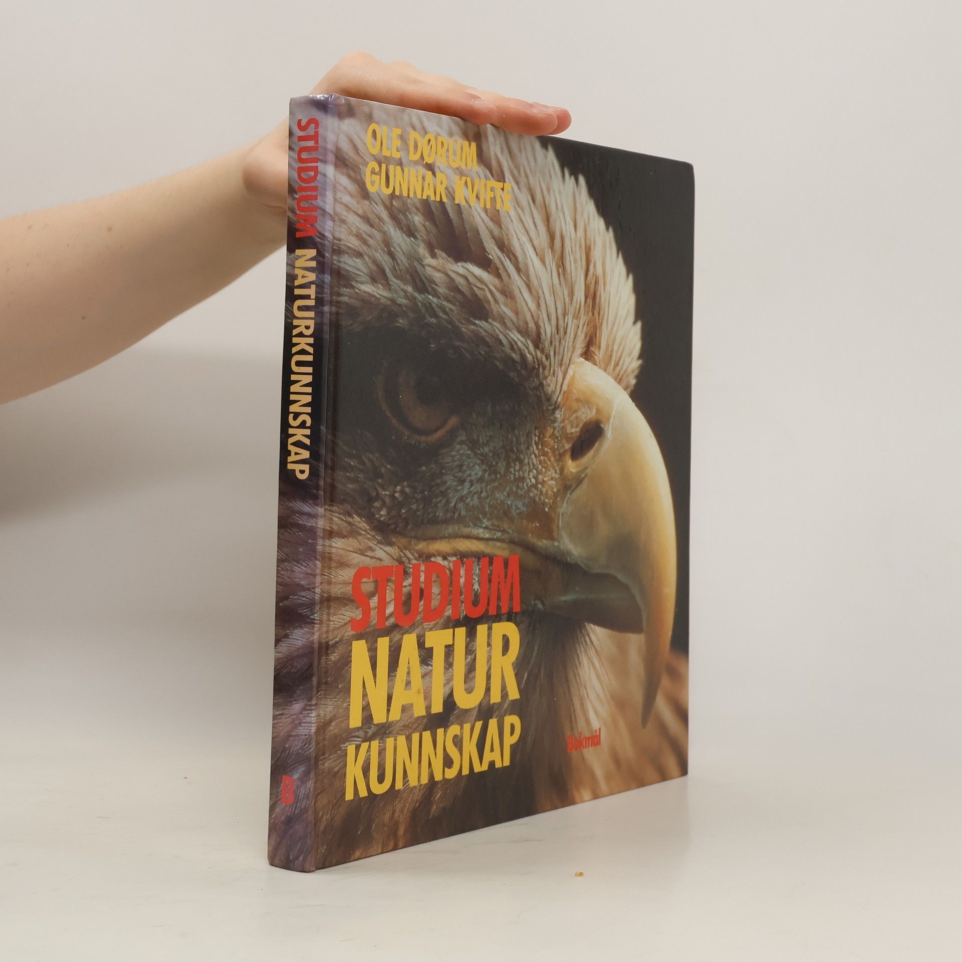 Gunnar Kvifte Studium Natur Kunnskap