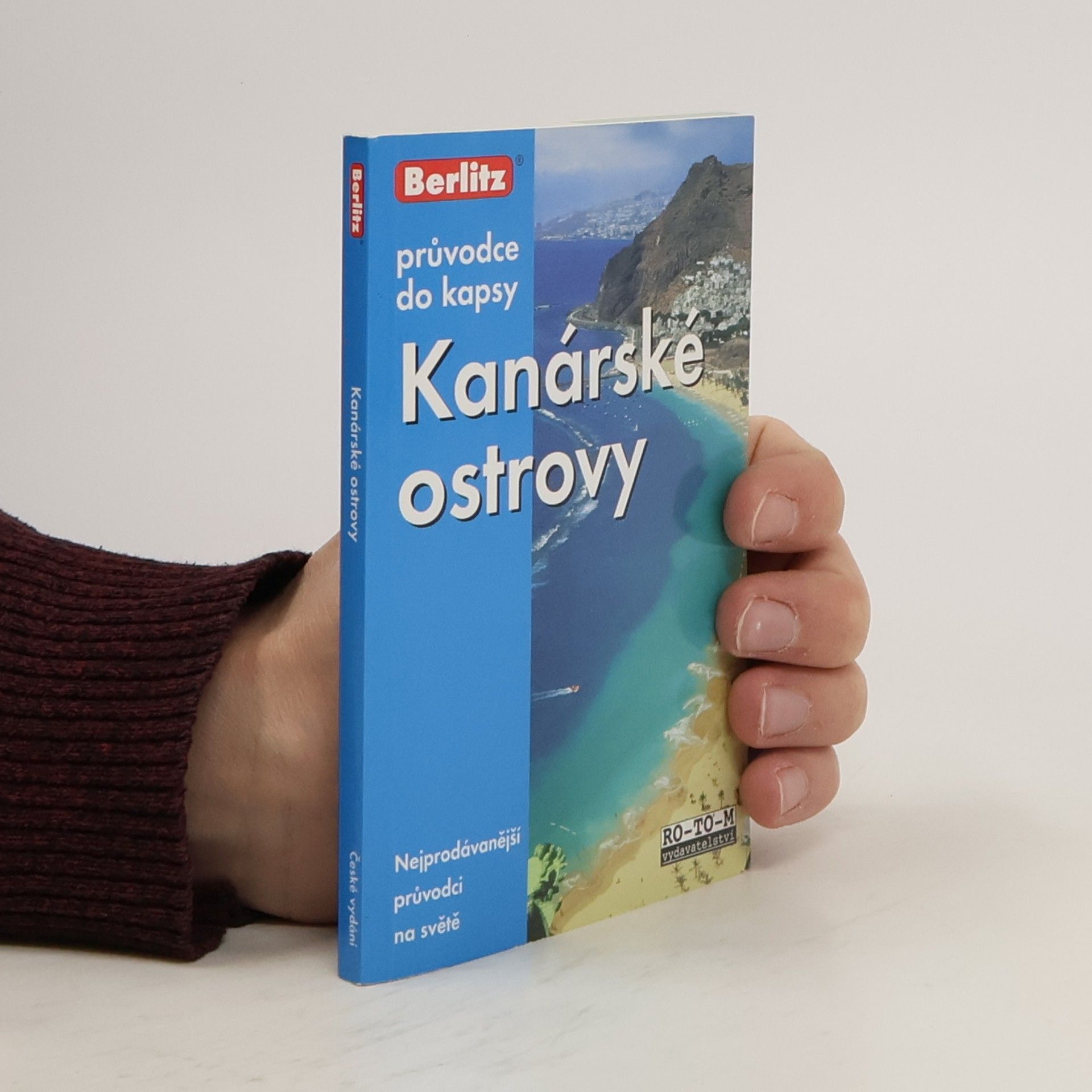Norman Renouf Kanárské ostrovy