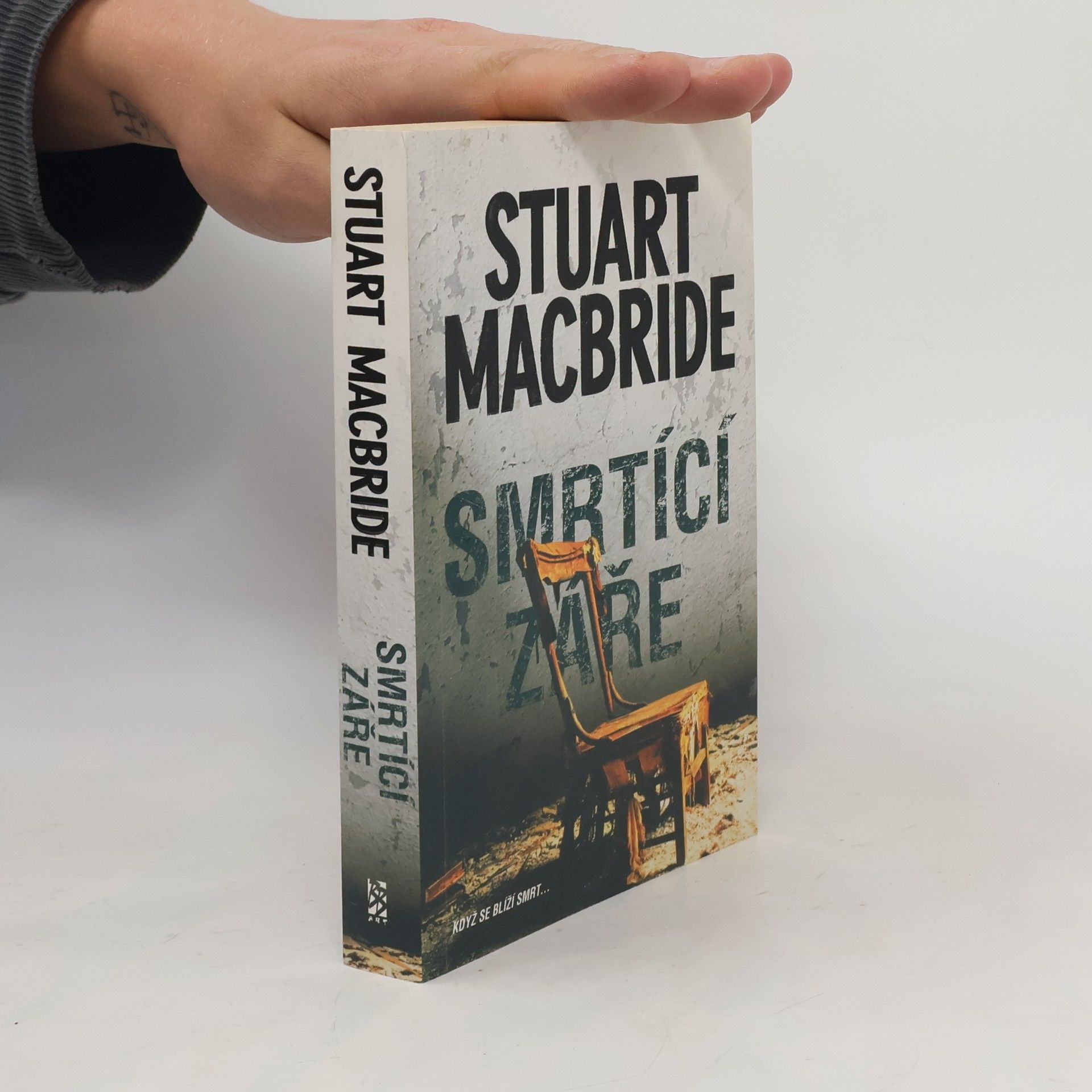 Stuart MacBride Smrtící záře