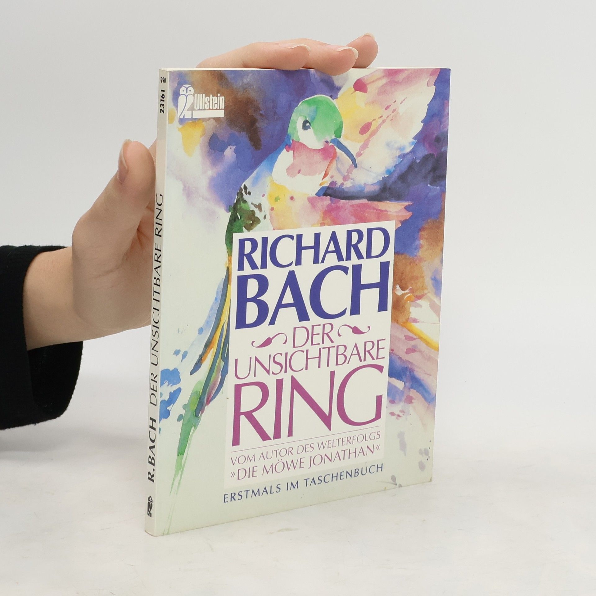 Richard Bach Der unsichtbare Ring
