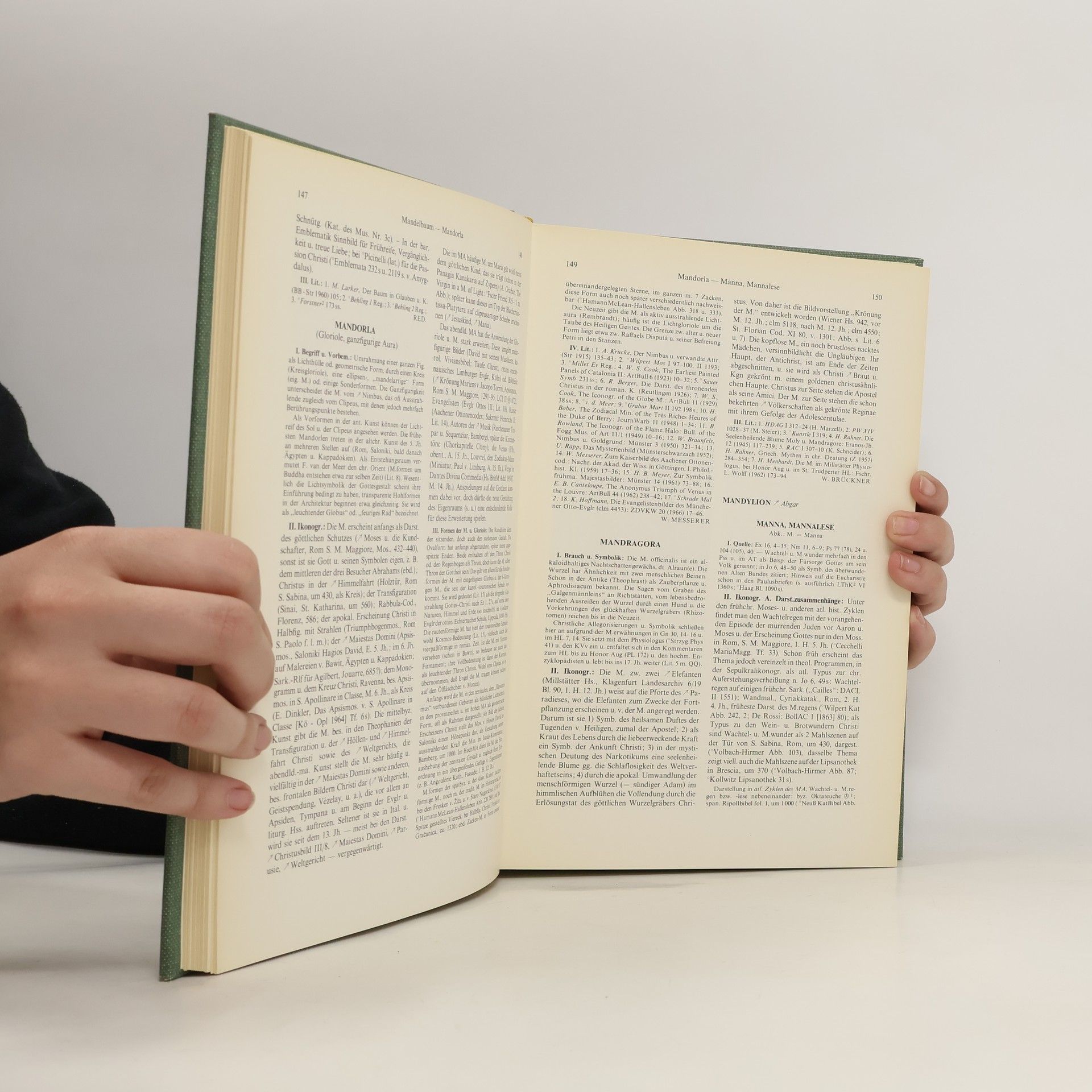 Autorenkollektiv Lexikon der christlichen Ikonographie 3