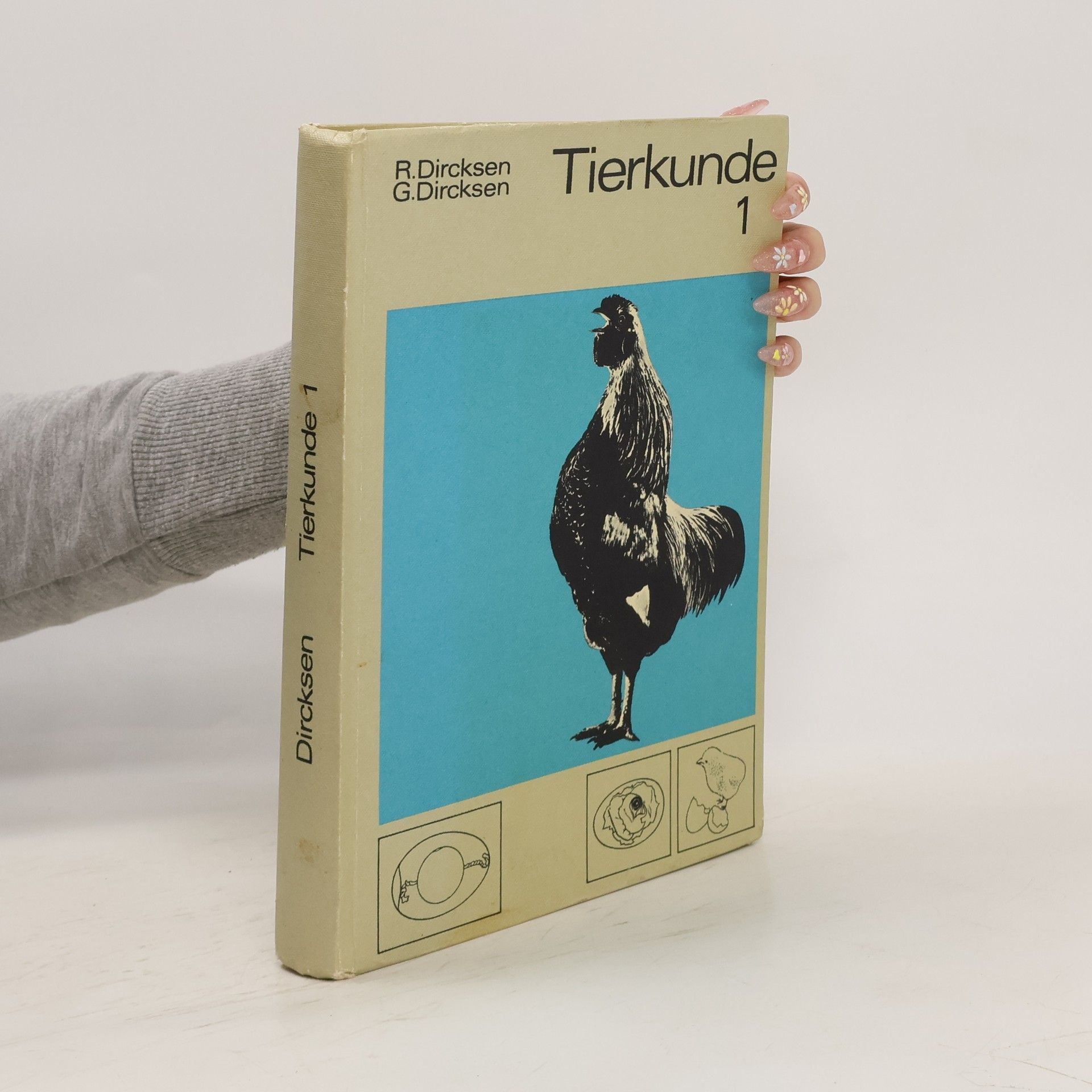 Rolf Dircksen Tierkunde 1