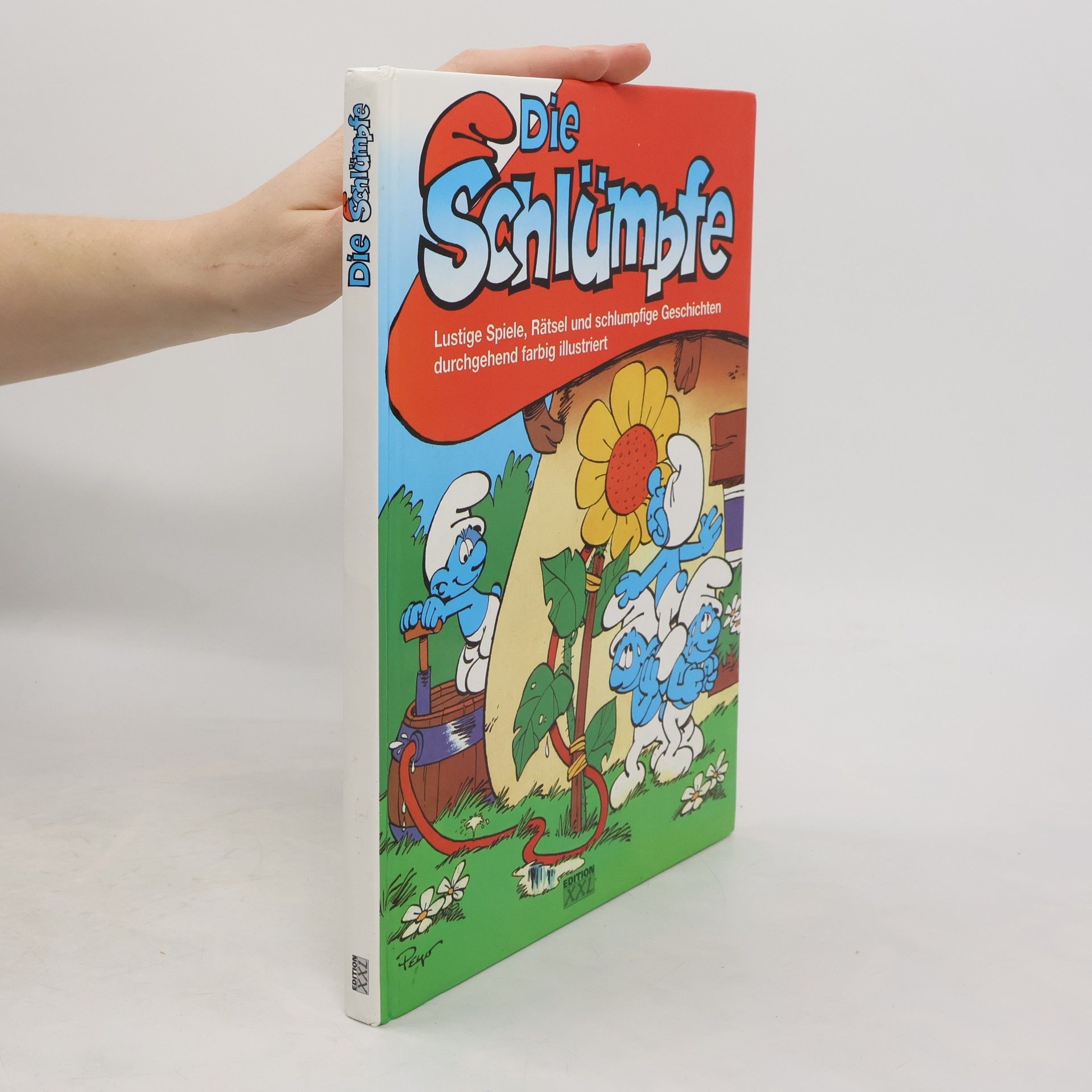 Auteurscollectief Die Schlümpfe