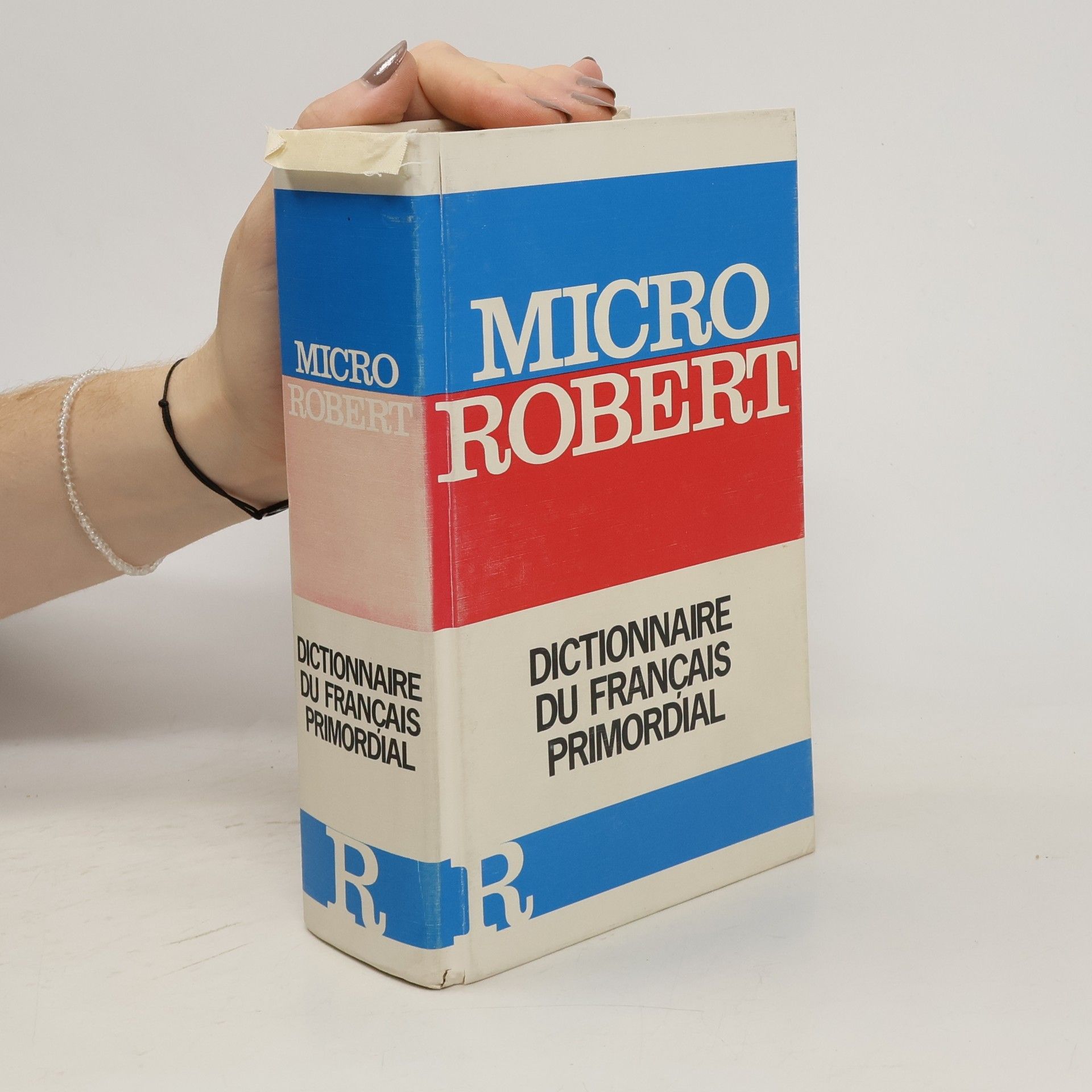 Paul Robert Micro Robert