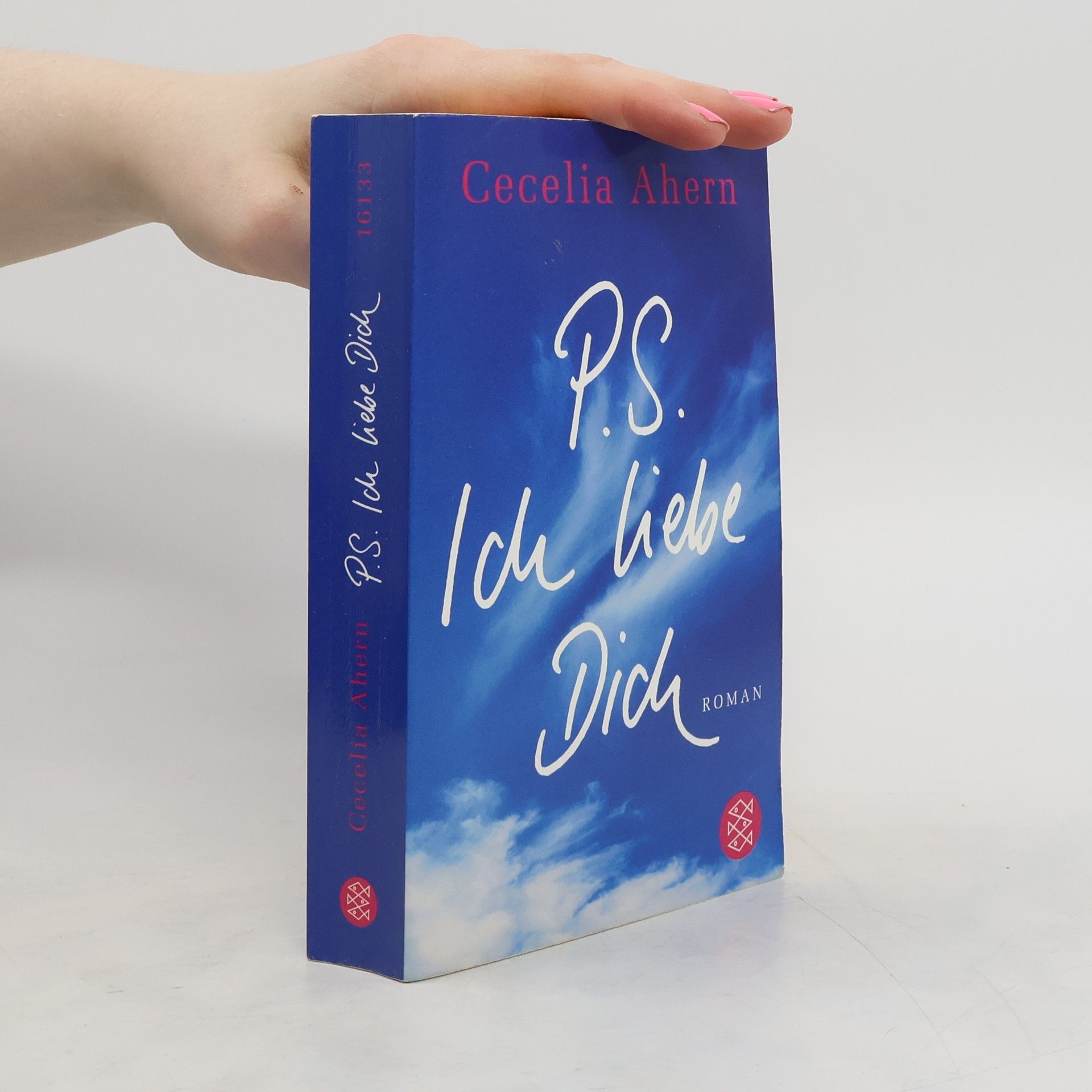 Cecelia Ahern P.S. Ich liebe Dich