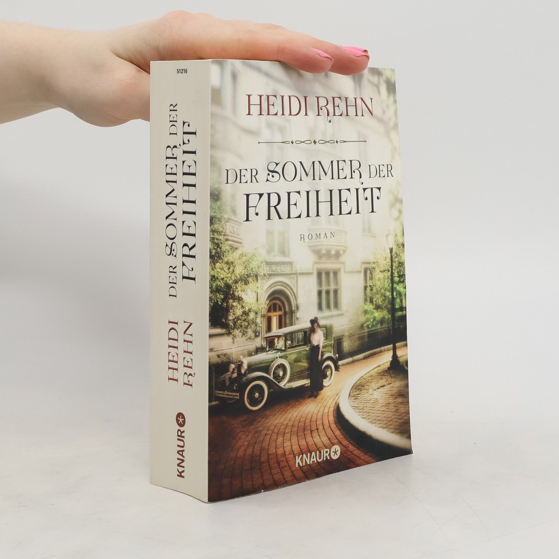 Heidi Rehn Der Sommer der Freiheit